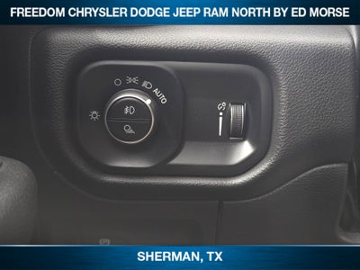 2024 RAM 1500 Big Horn