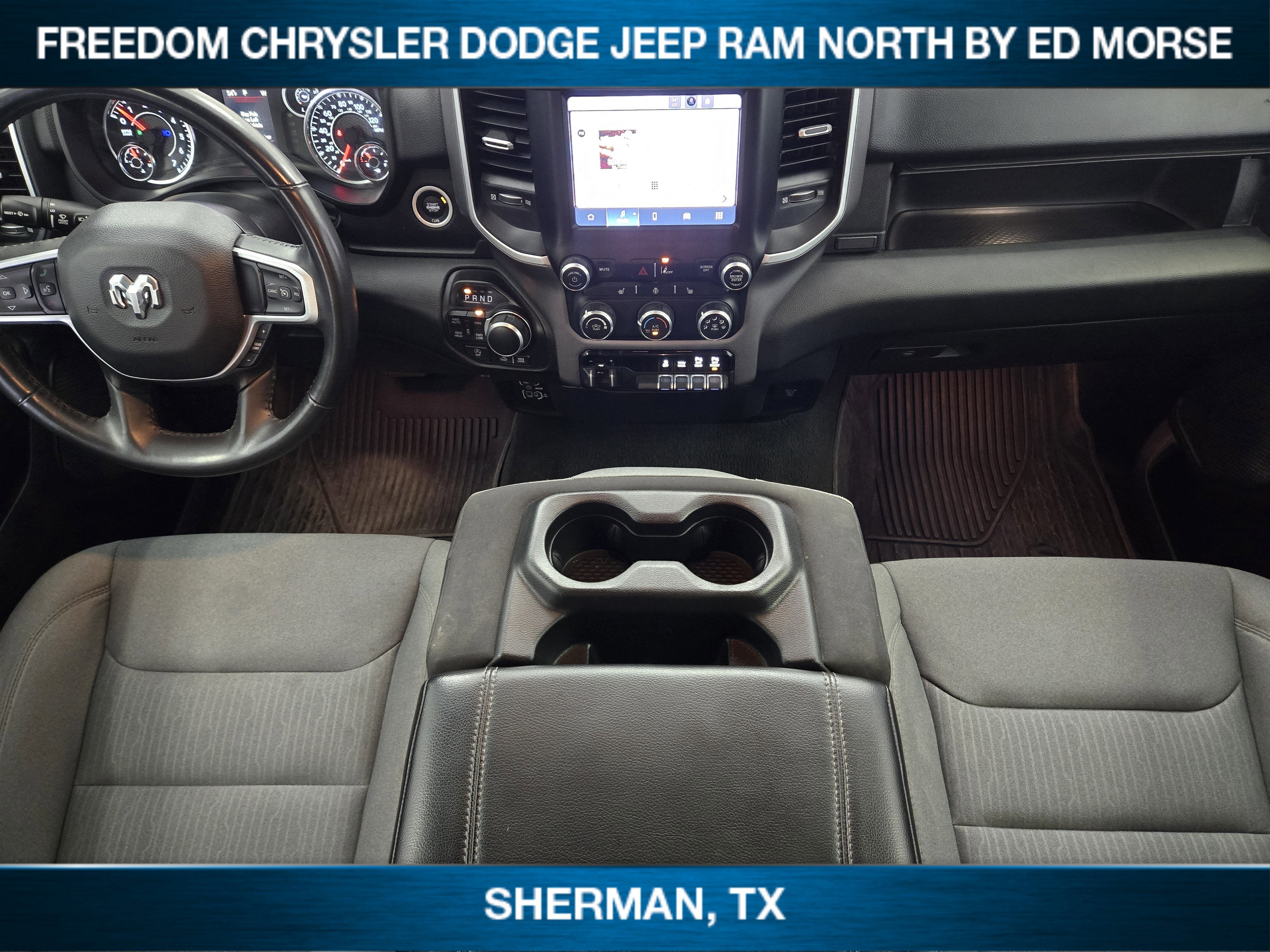 2024 RAM 1500 Big Horn