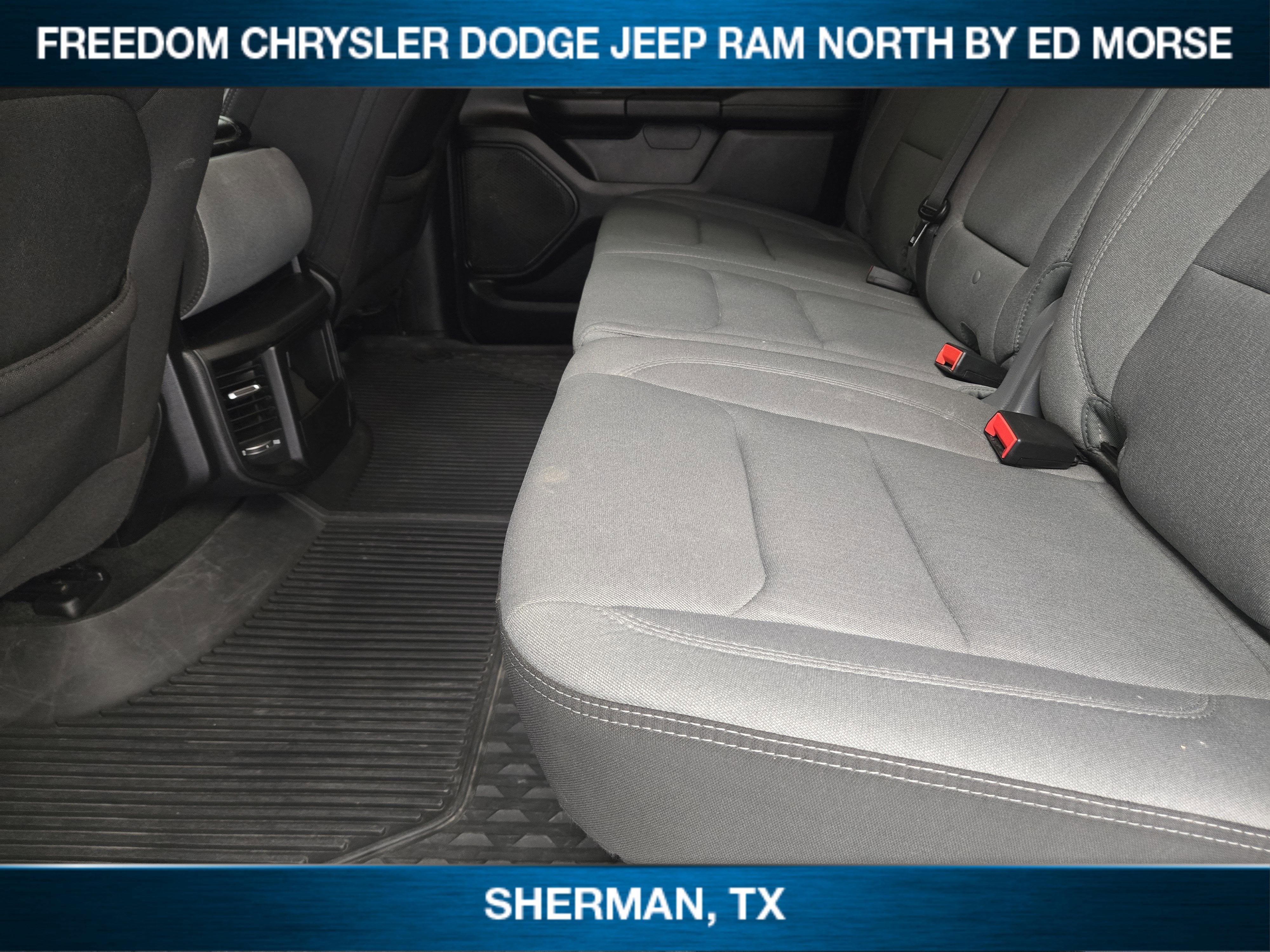 2024 RAM 1500 Big Horn