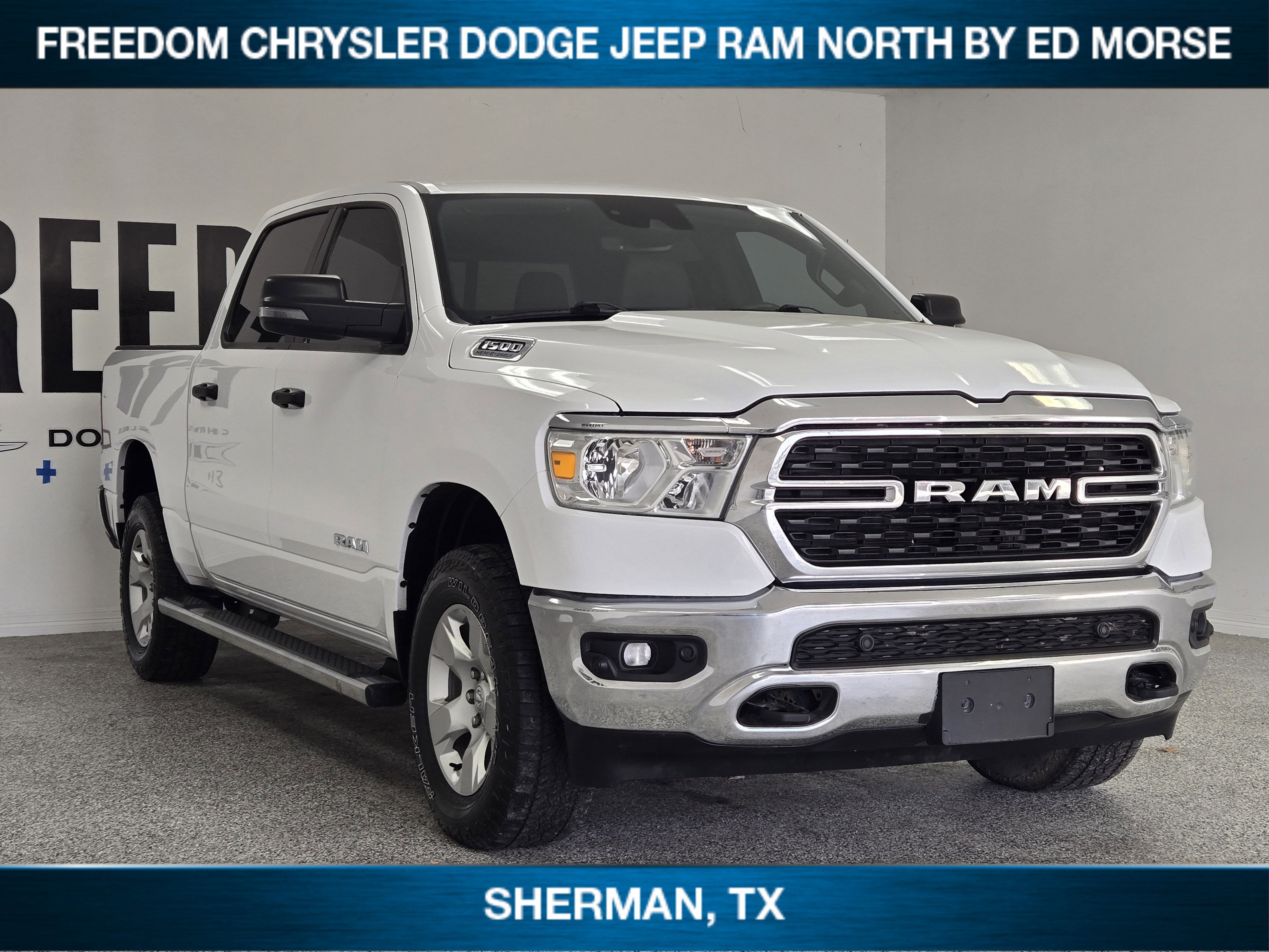2024 RAM 1500 Big Horn