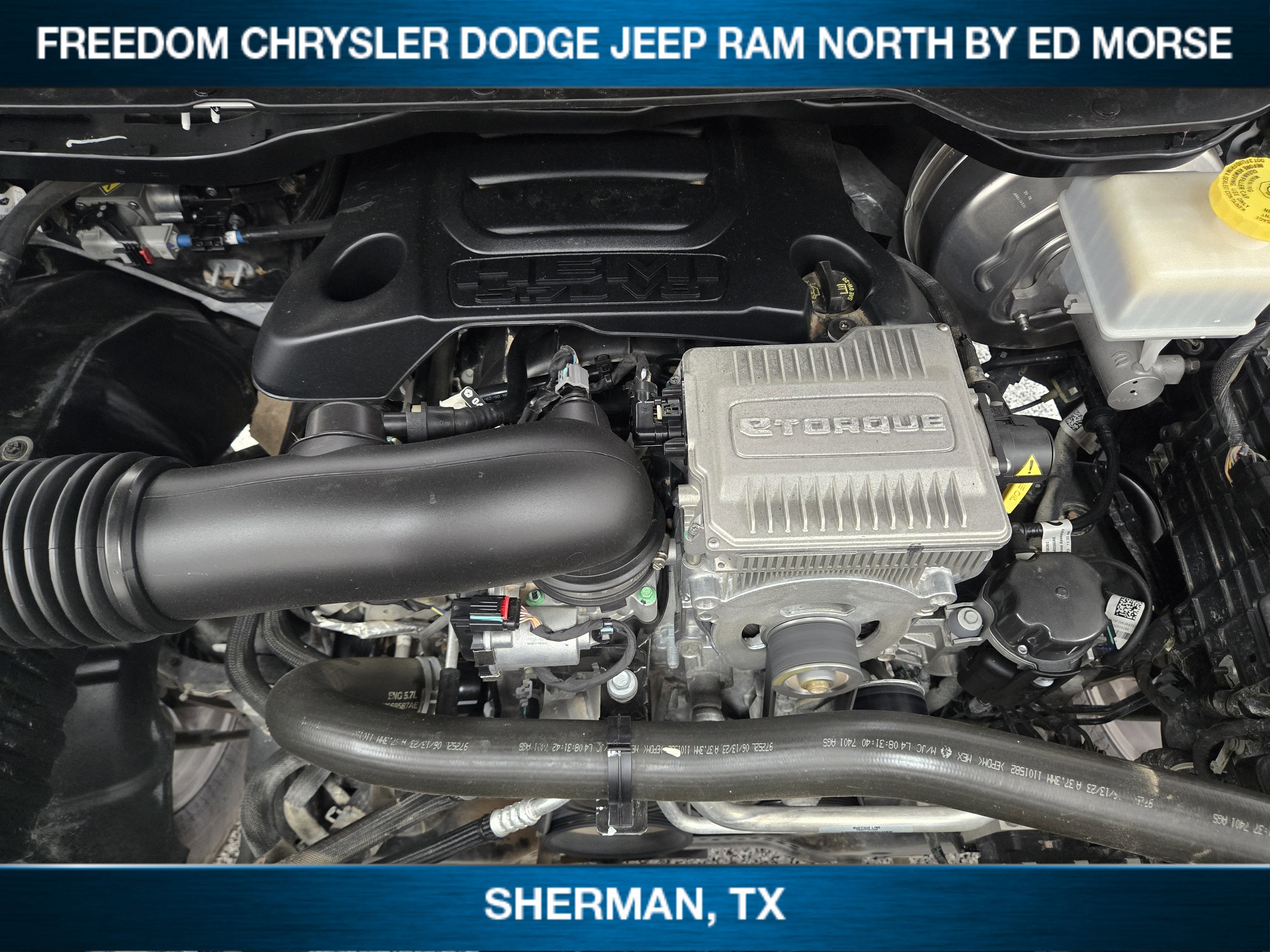 2024 RAM 1500 Big Horn