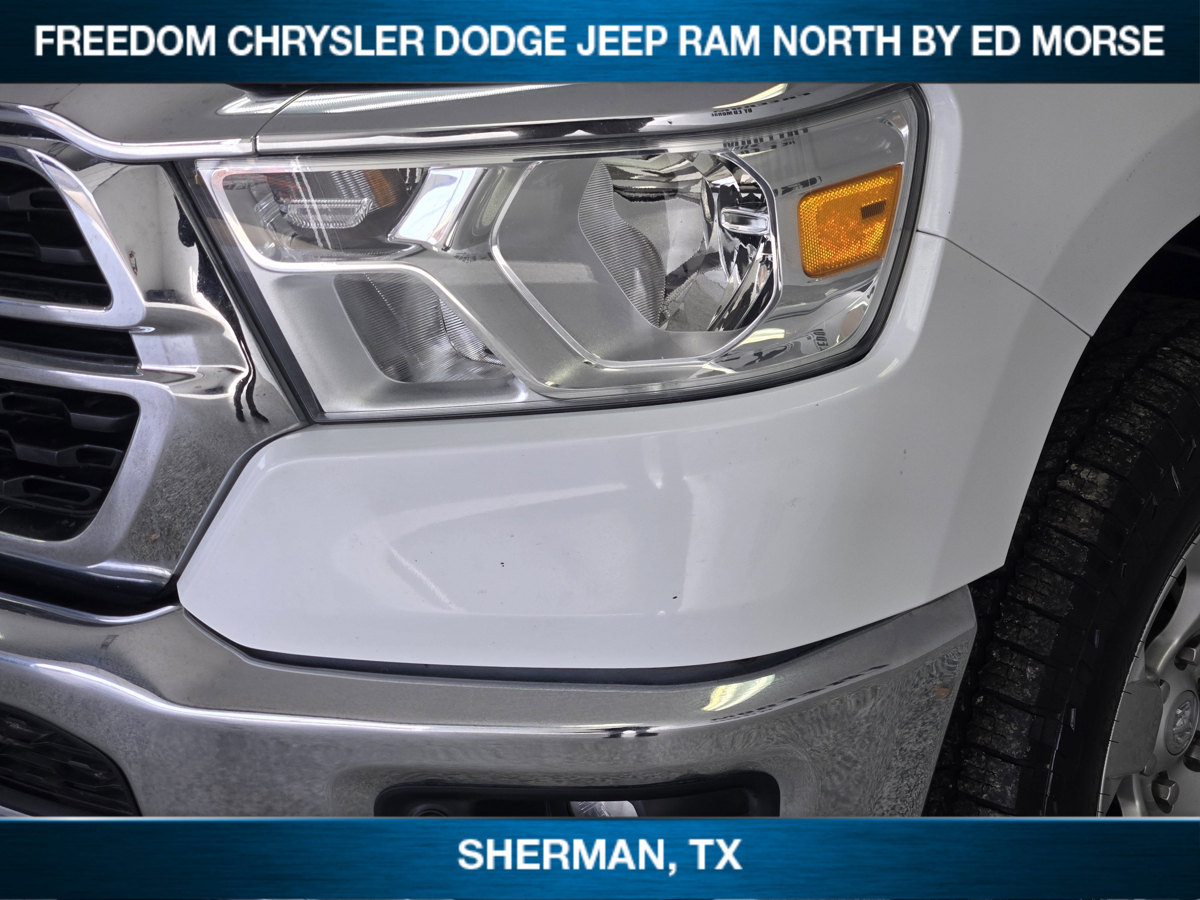 2024 RAM 1500 Big Horn