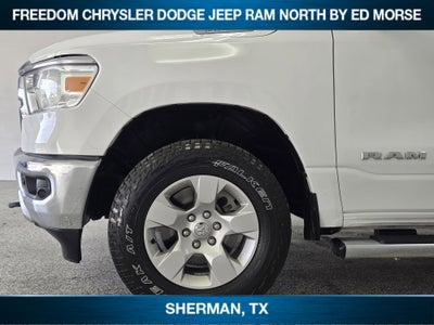 2024 RAM 1500 Big Horn