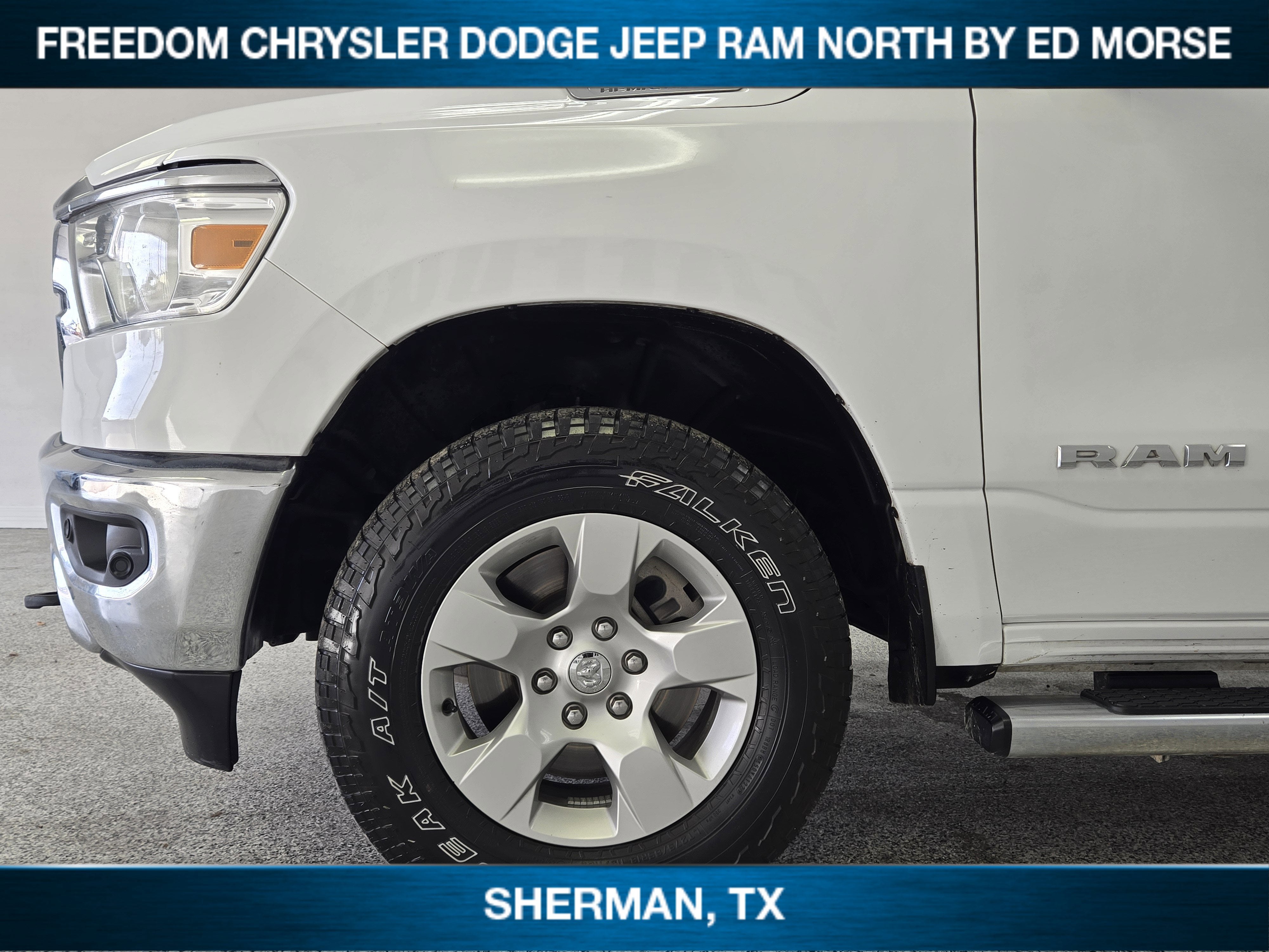 2024 RAM 1500 Big Horn