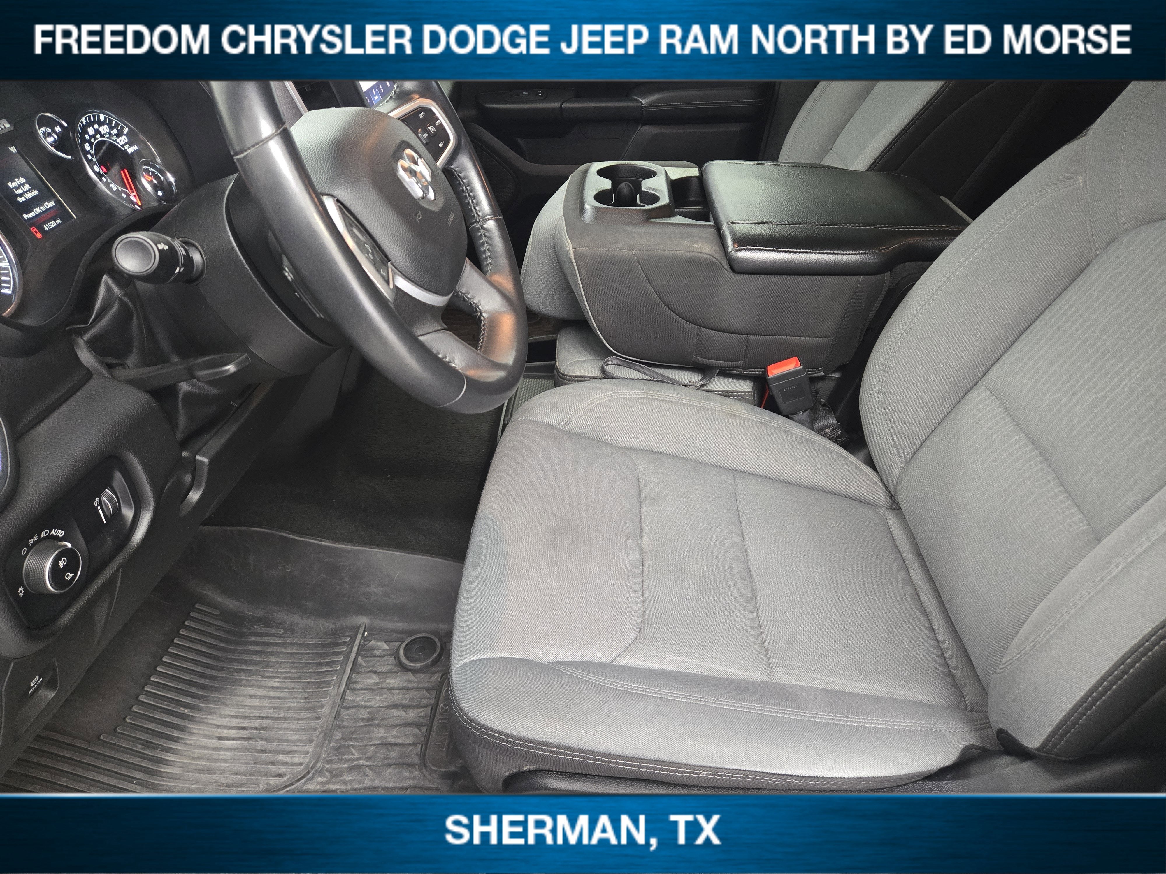 2024 RAM 1500 Big Horn