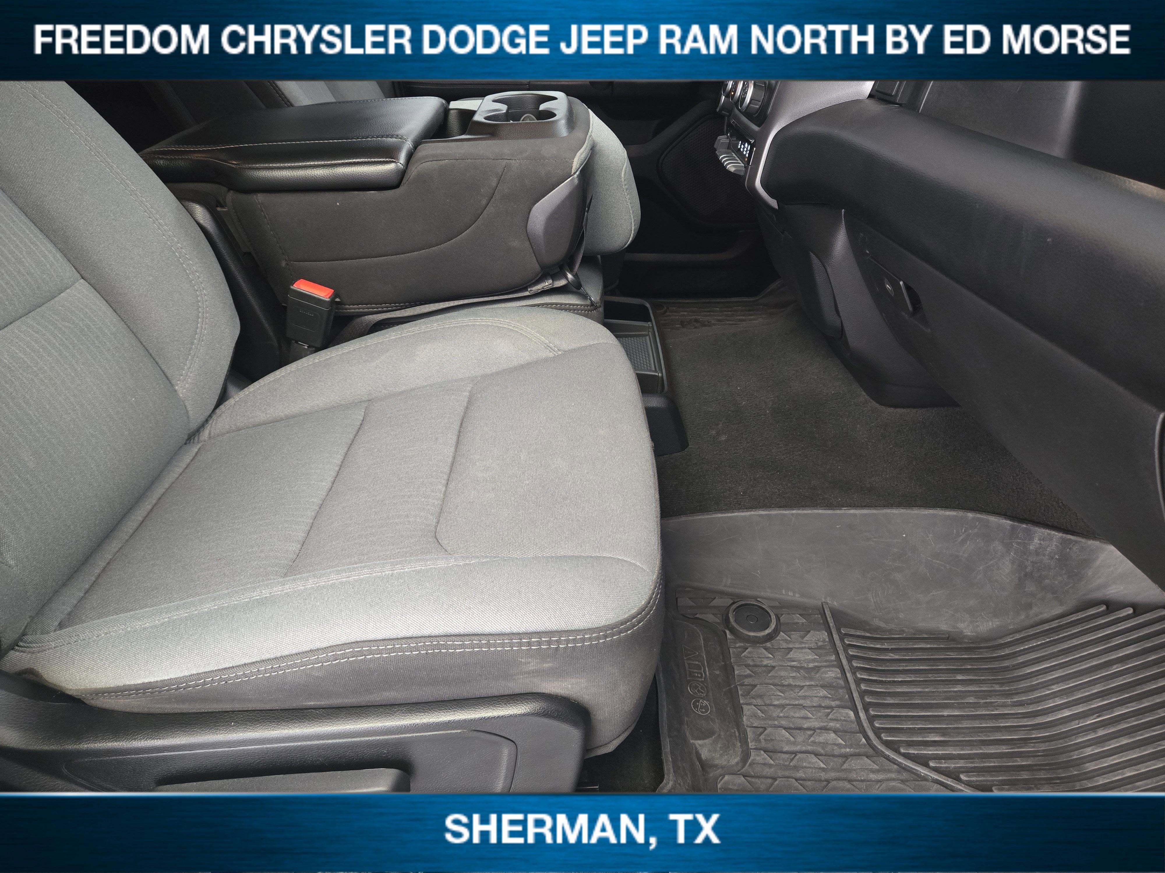 2024 RAM 1500 Big Horn