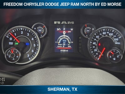 2024 RAM 1500 Big Horn