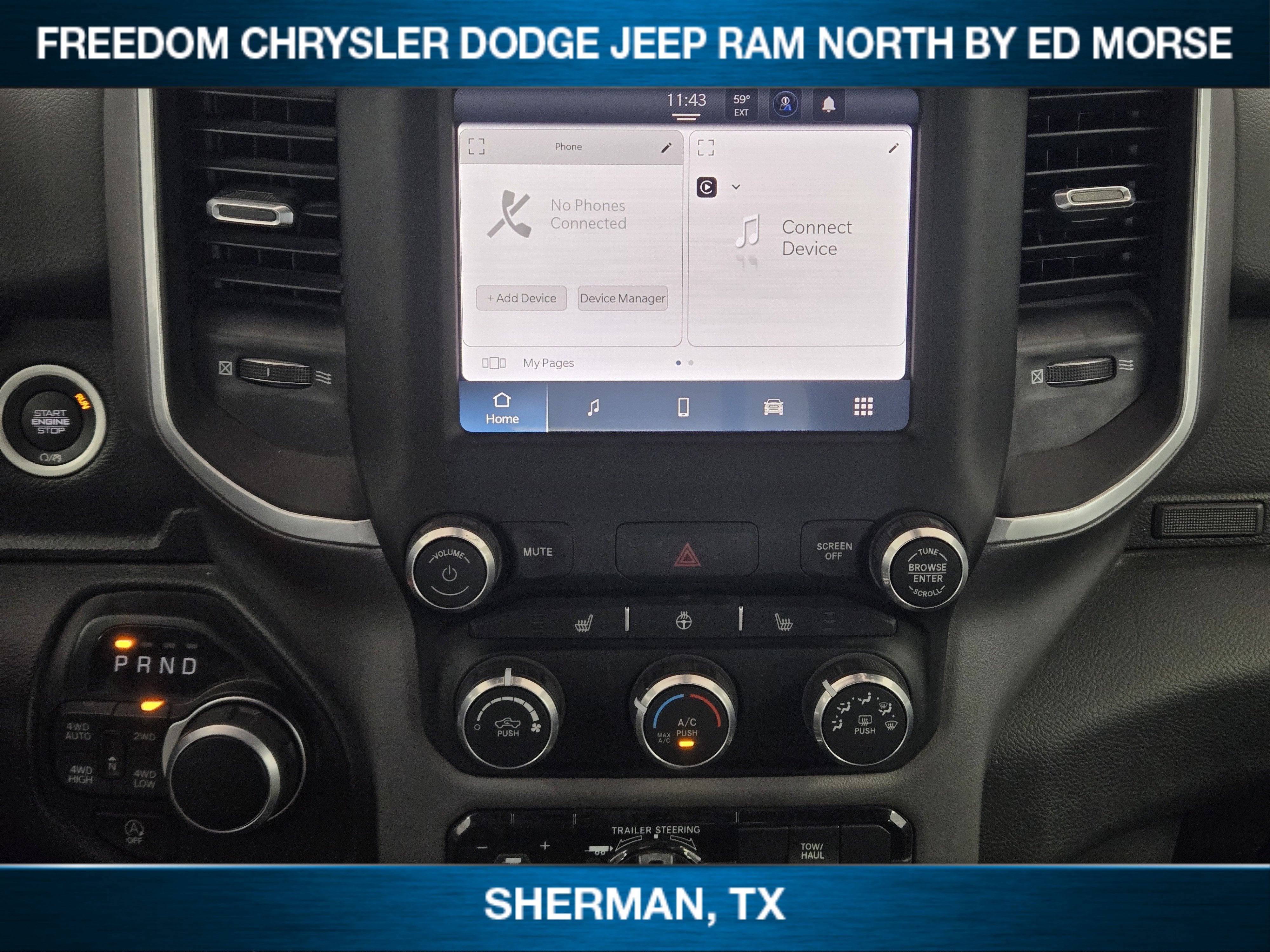 2023 RAM 1500 Lone Star