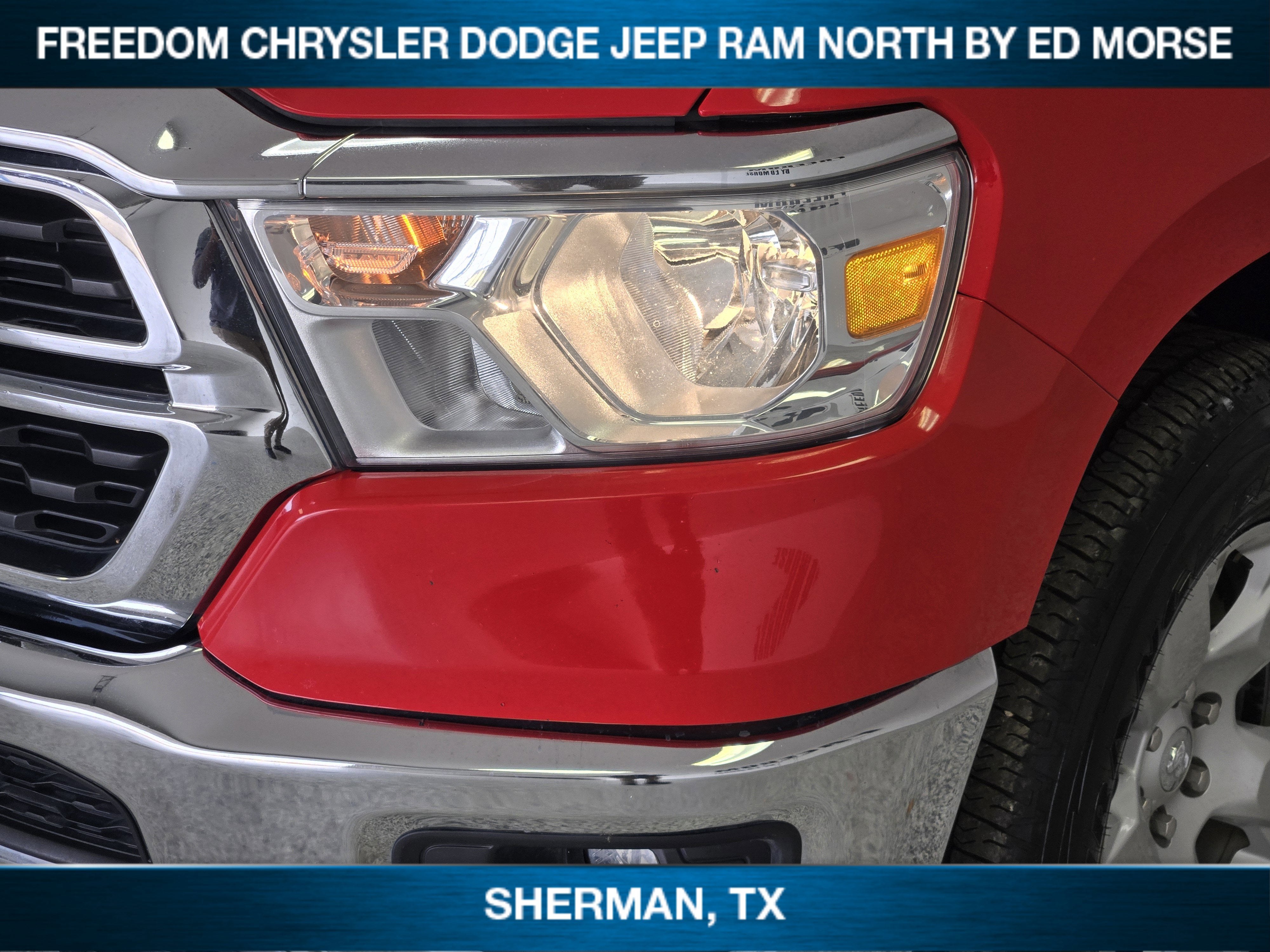 2023 RAM 1500 Lone Star