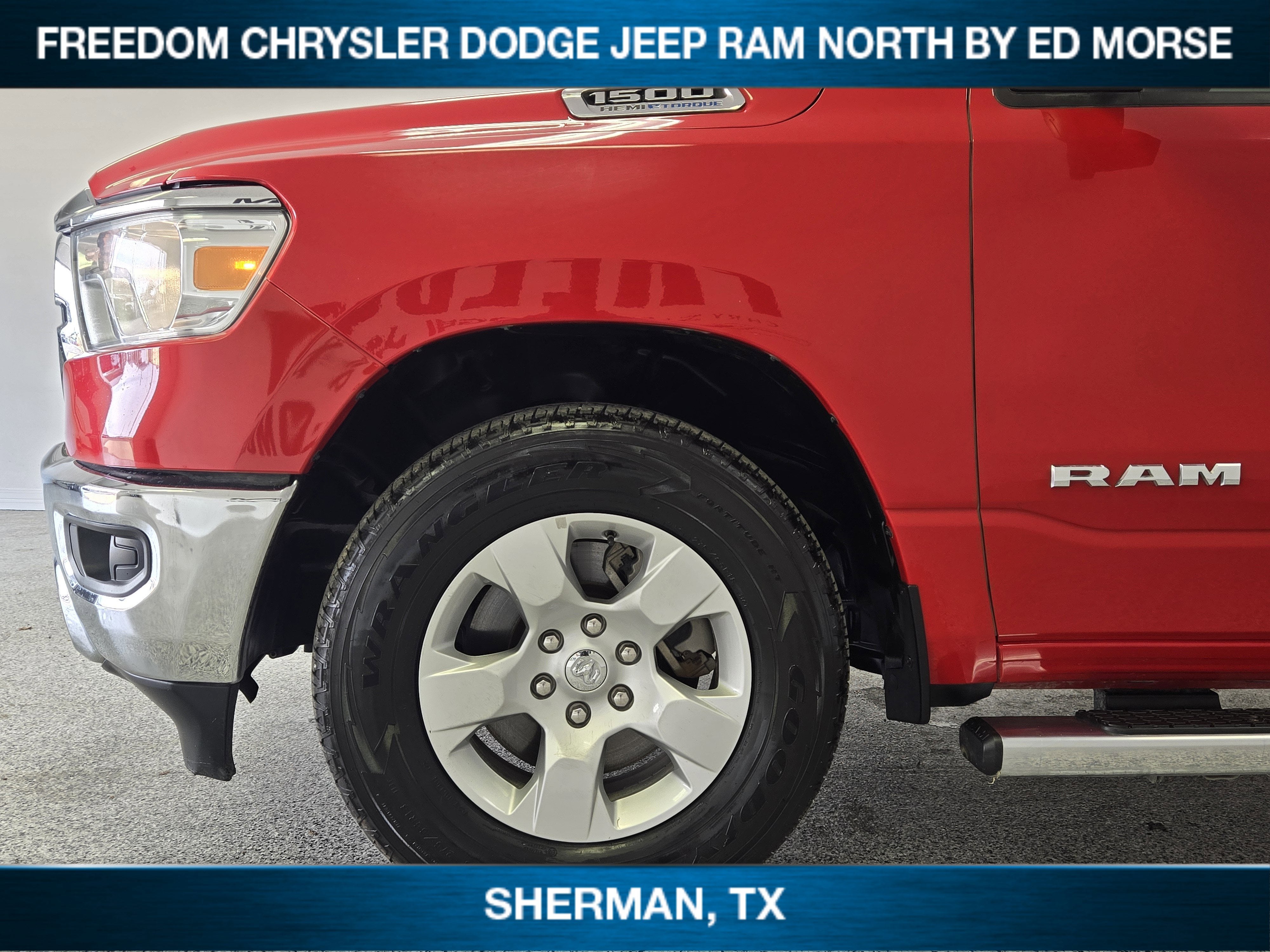 2023 RAM 1500 Lone Star