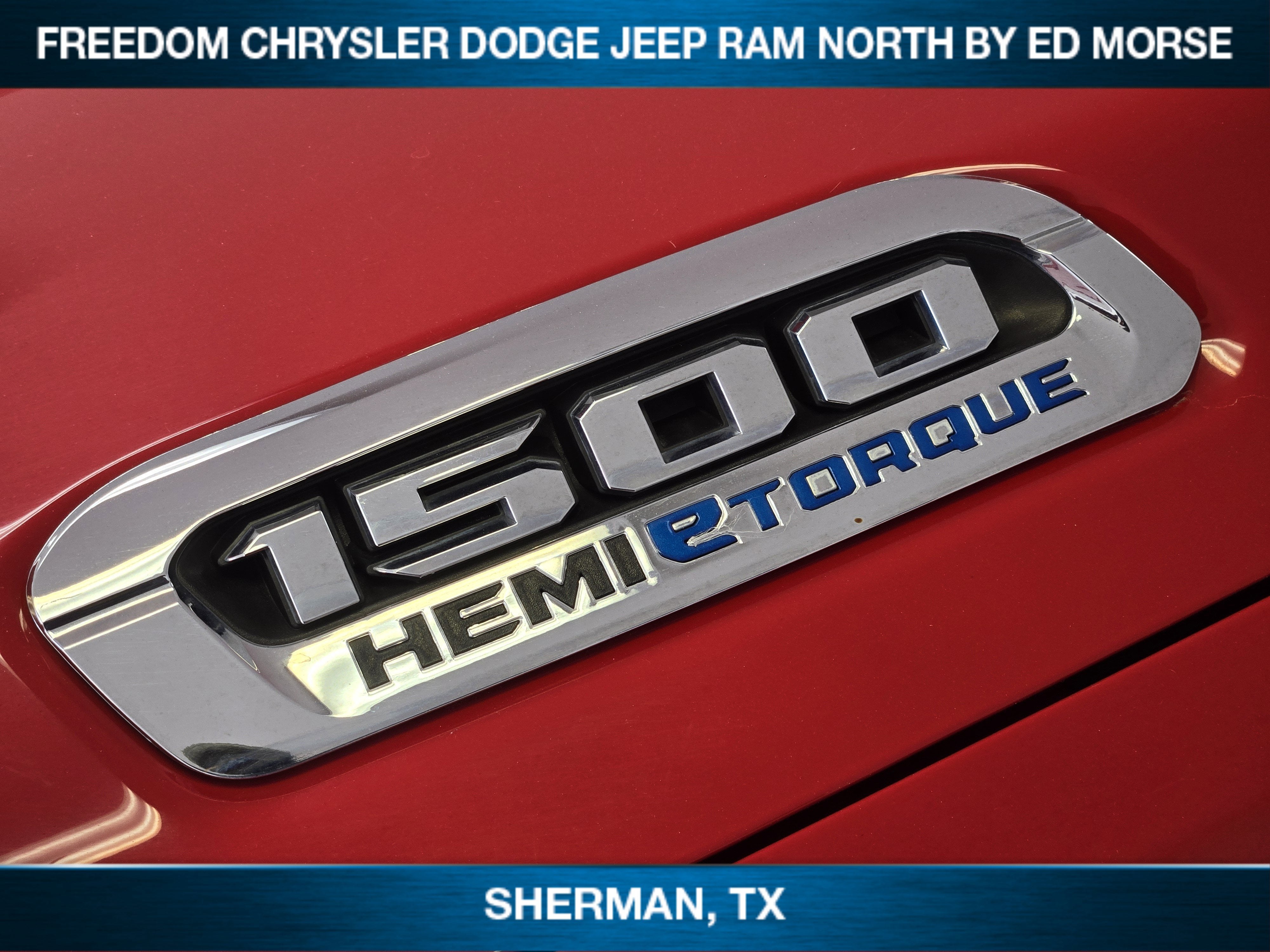 2023 RAM 1500 Lone Star