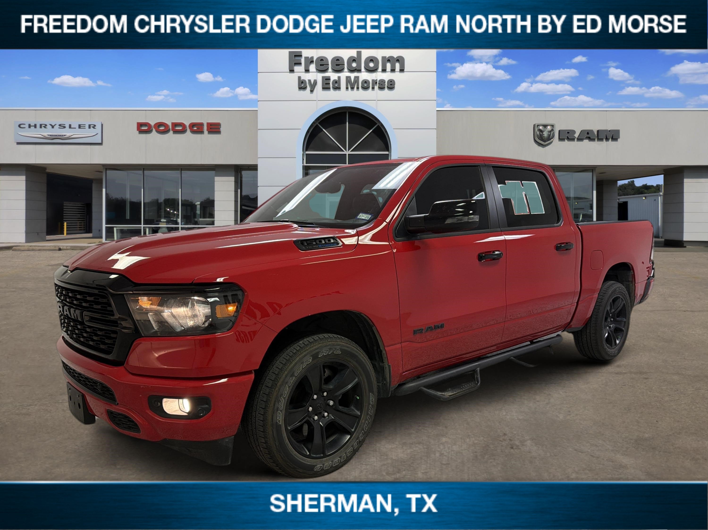 2024 RAM 1500 Lone Star