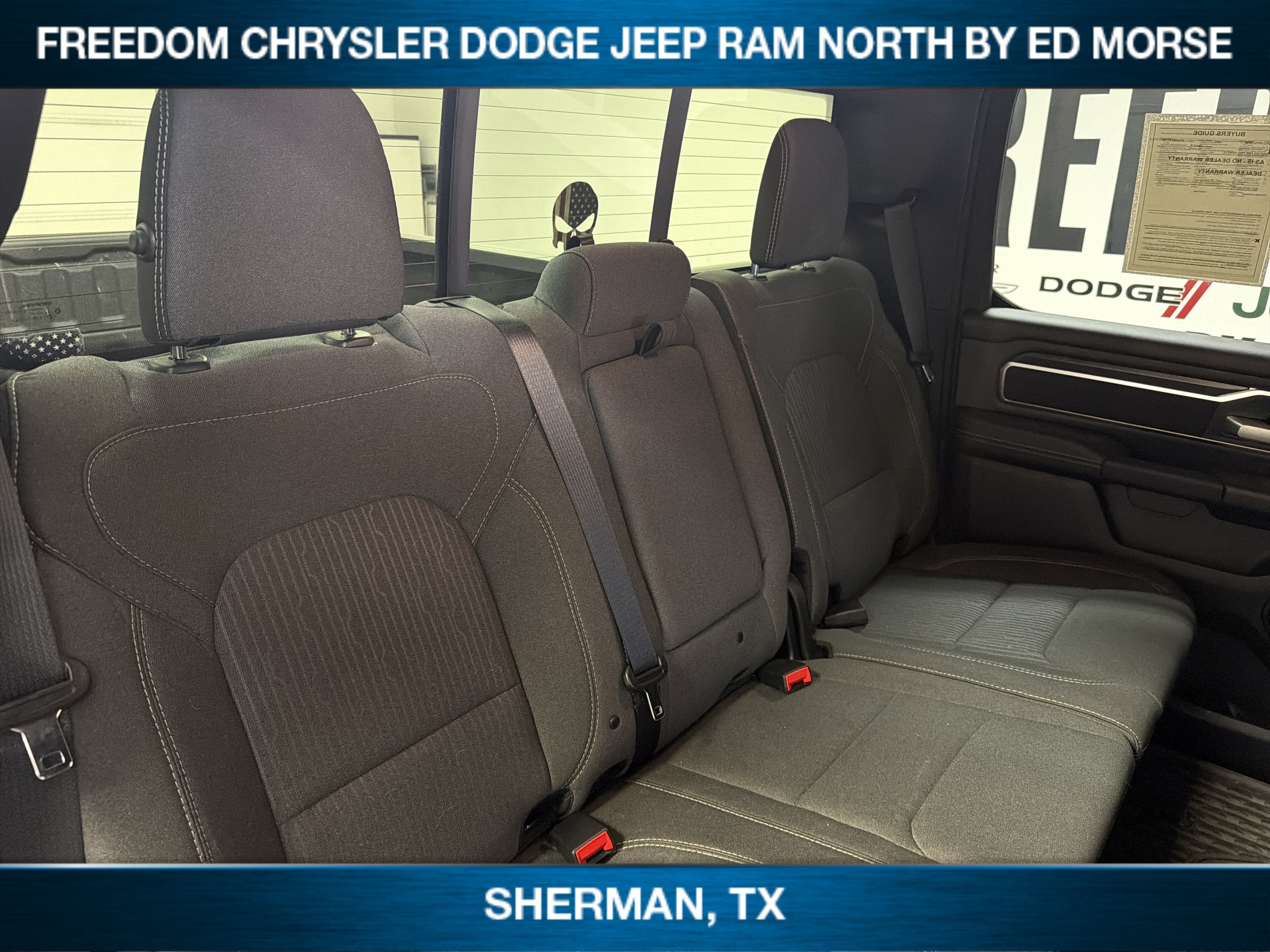 2024 RAM 1500 Lone Star