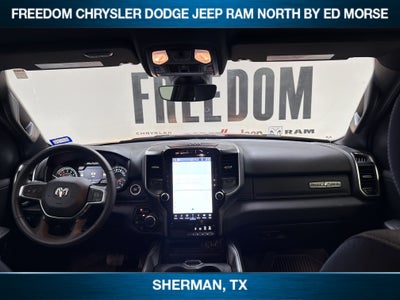 2024 RAM 1500 Lone Star