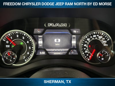 2024 RAM 1500 Lone Star