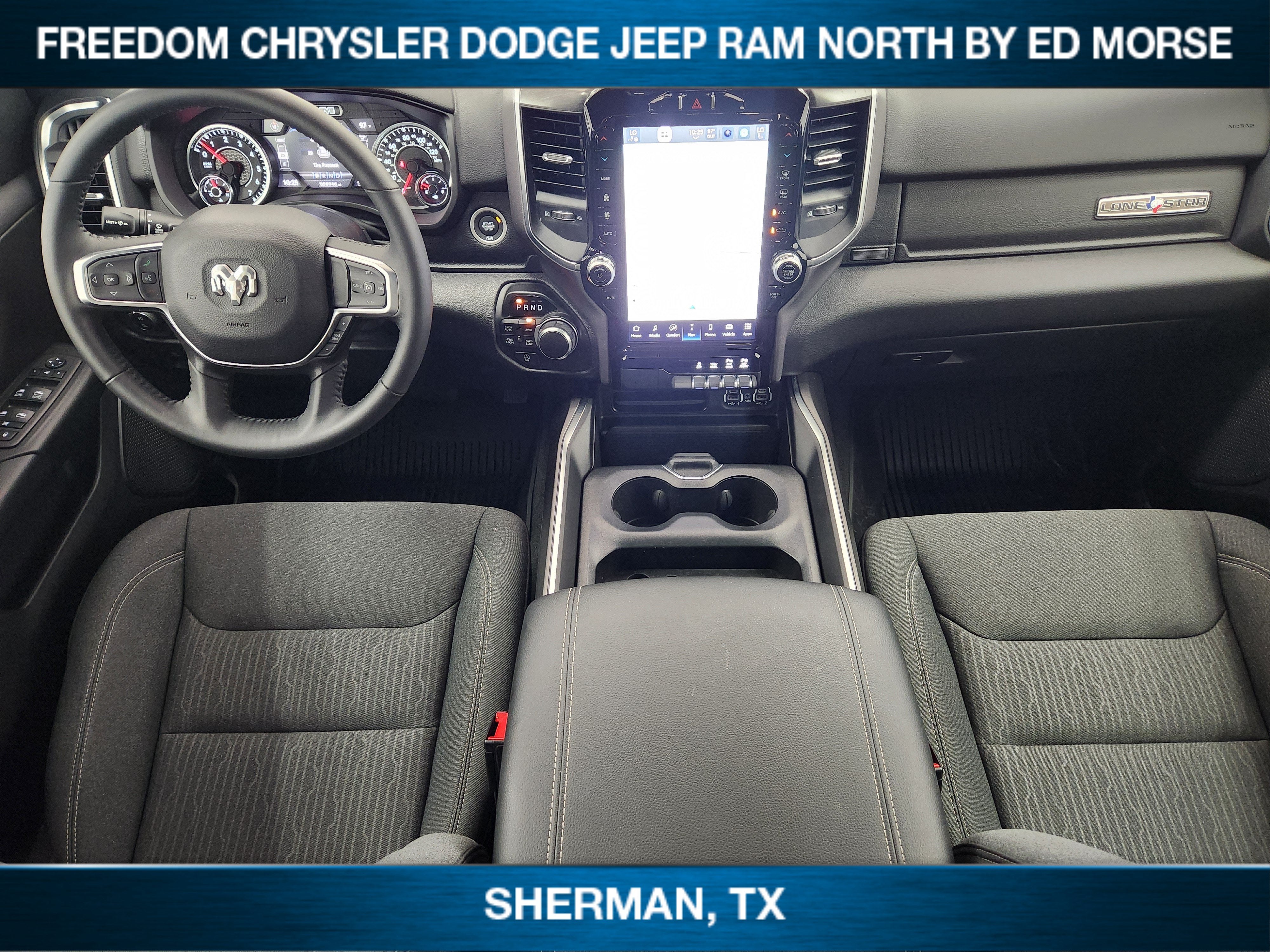 2024 RAM 1500 Lone Star