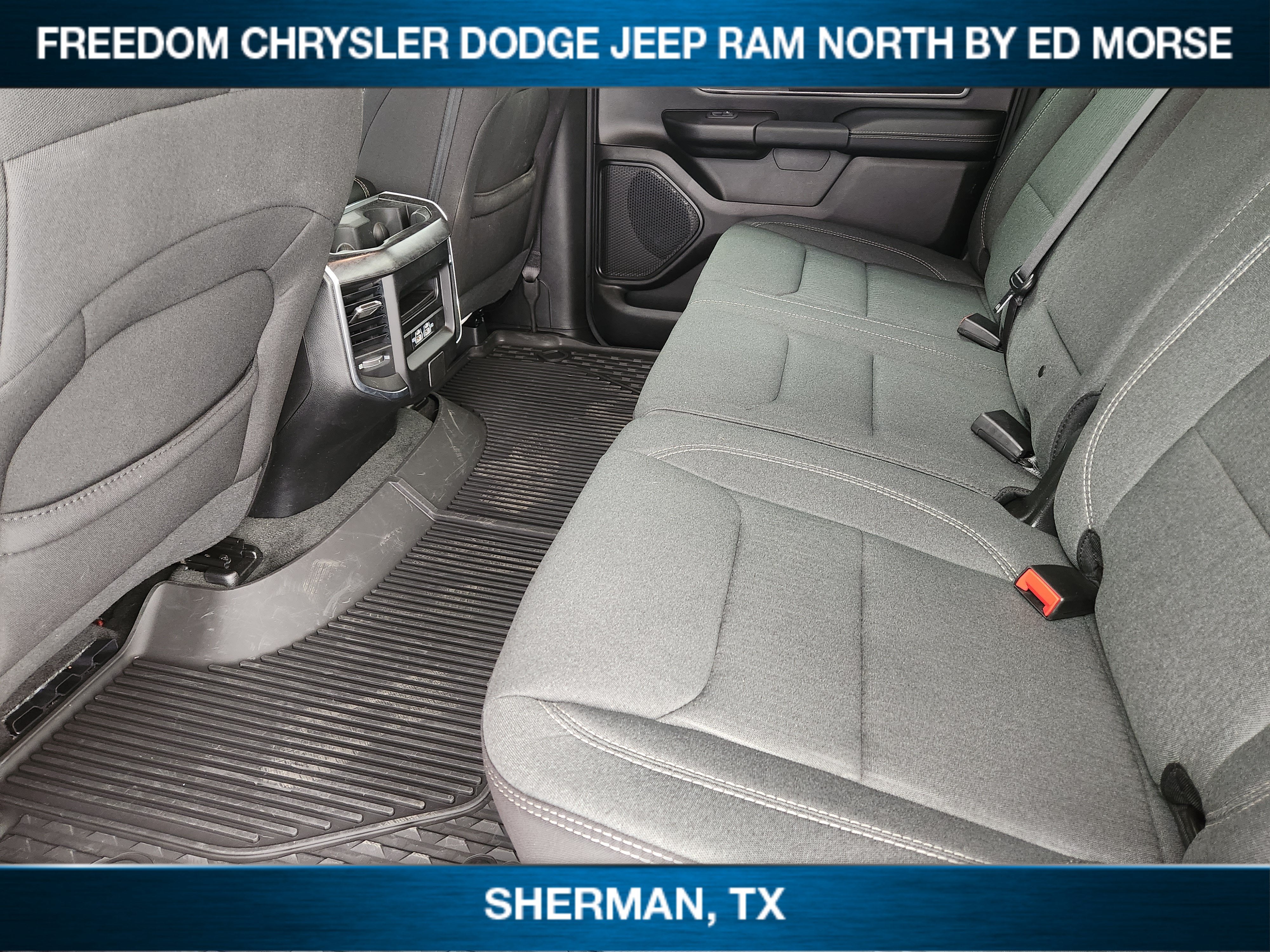 2024 RAM 1500 Lone Star