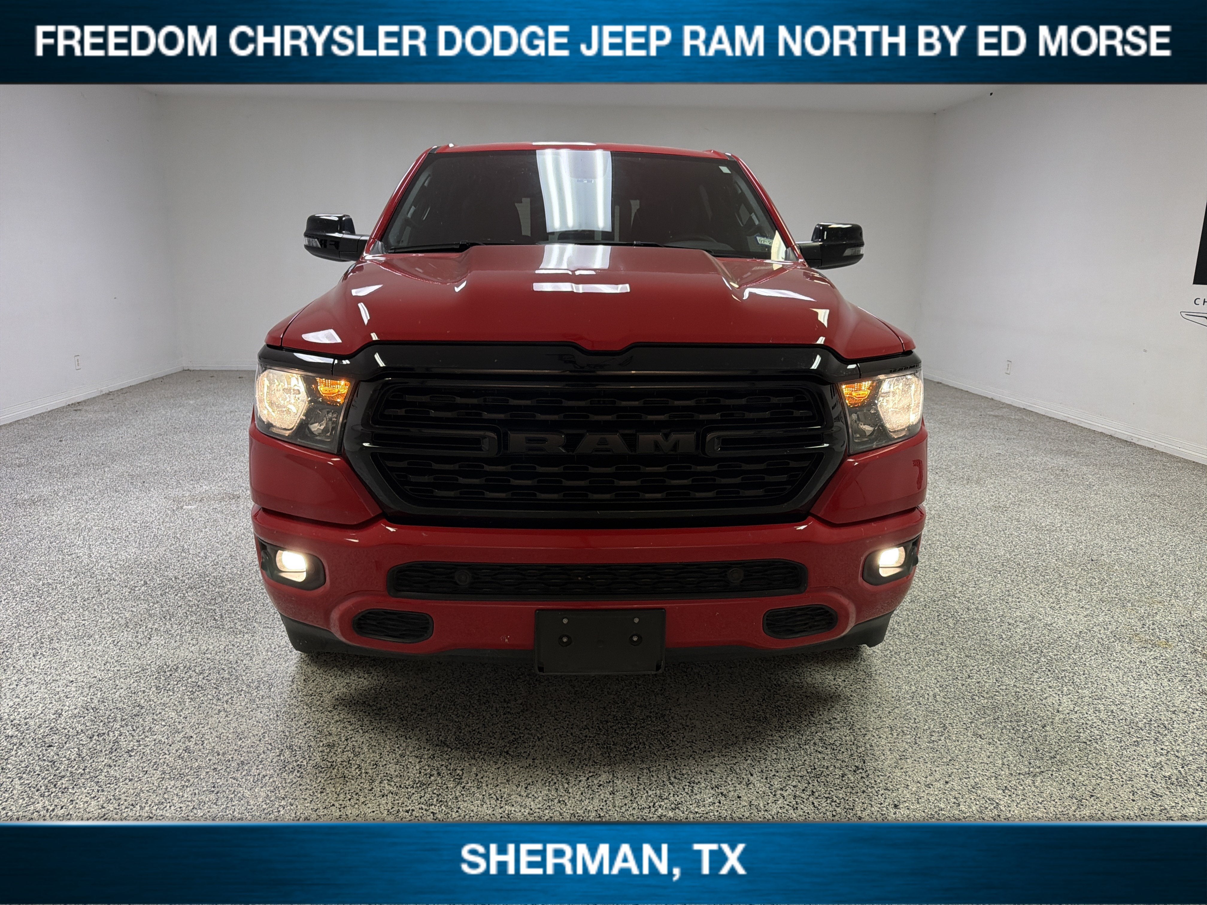 2024 RAM 1500 Lone Star