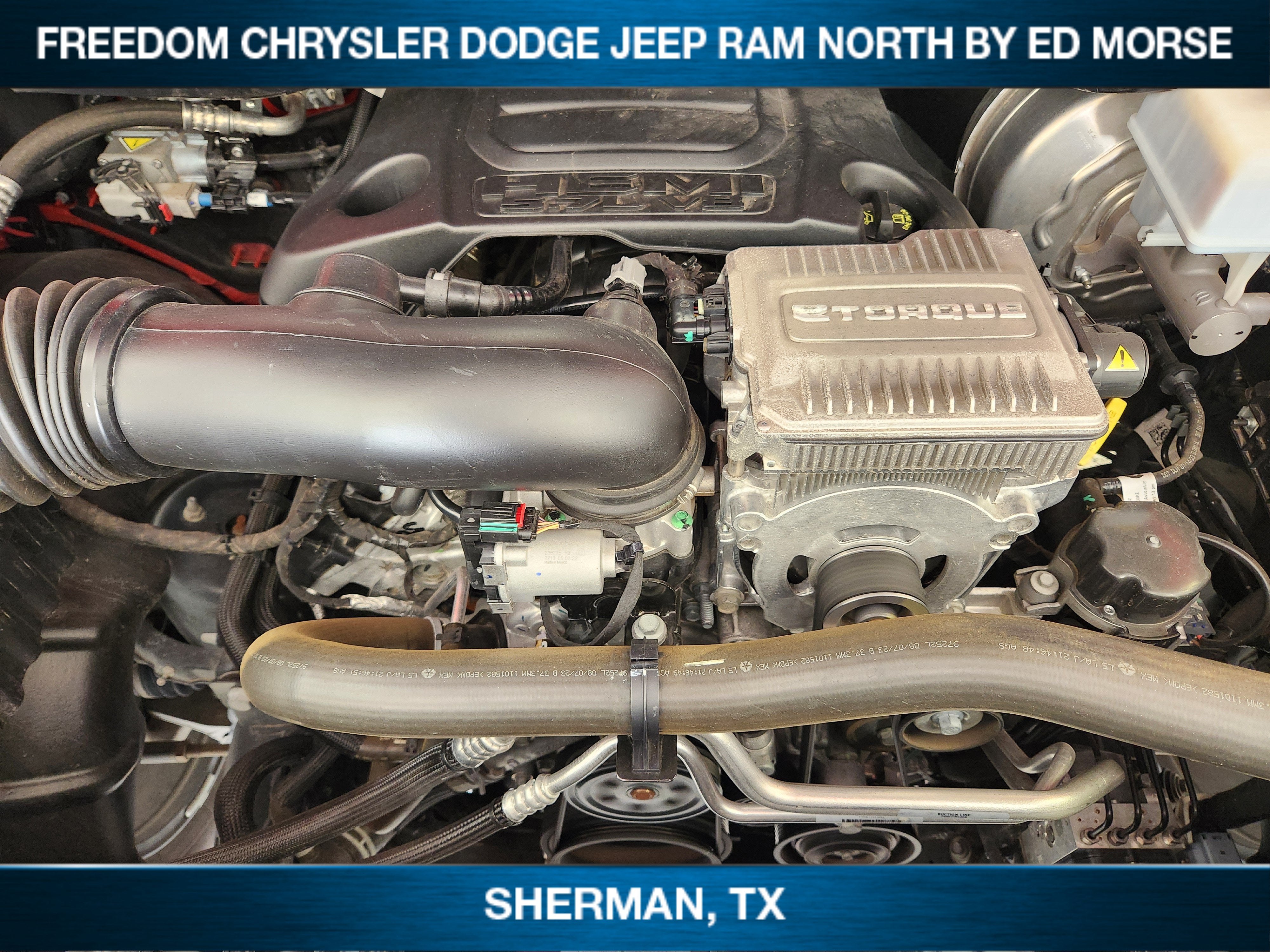2024 RAM 1500 Lone Star