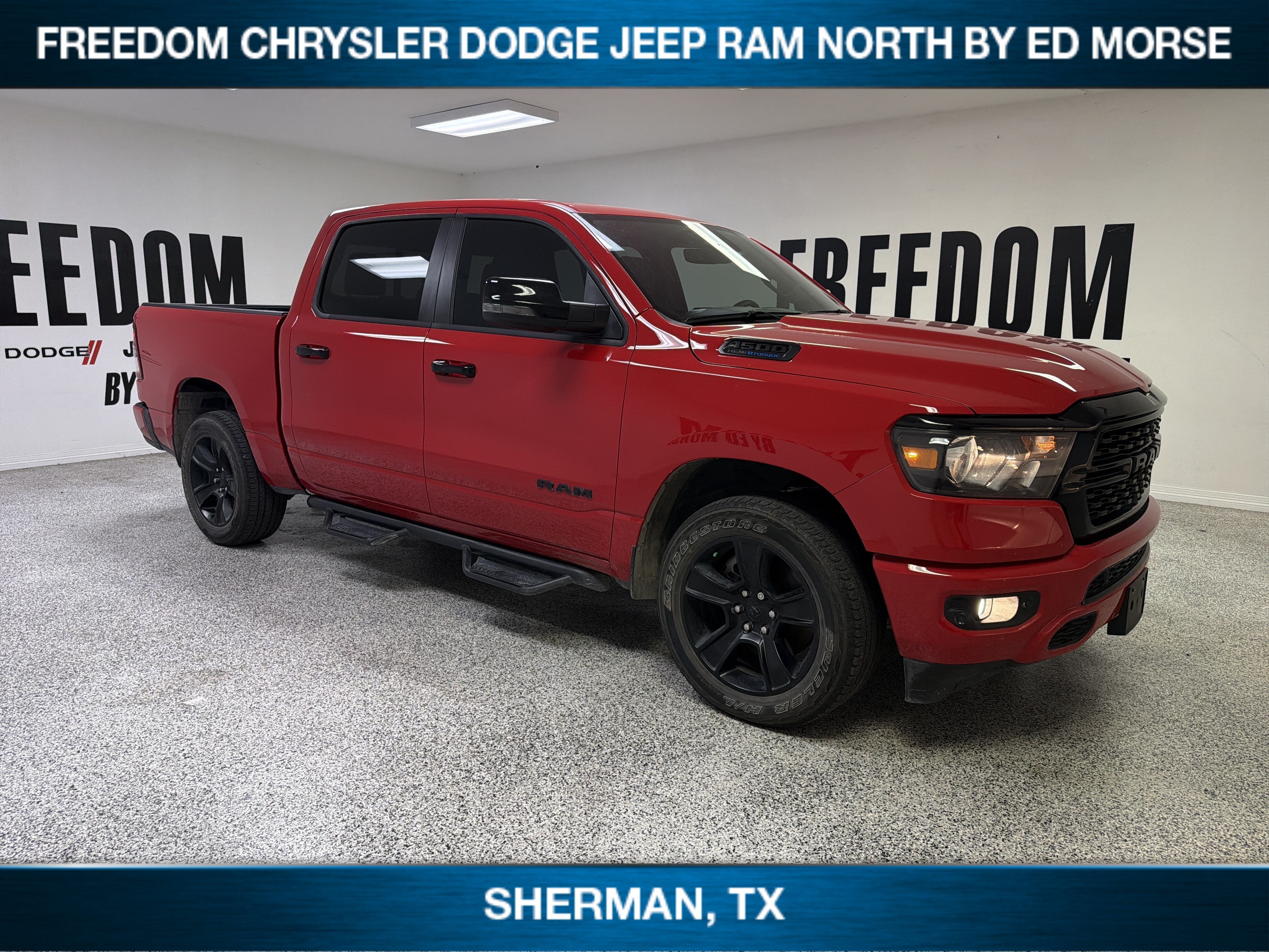 2024 RAM 1500 Lone Star