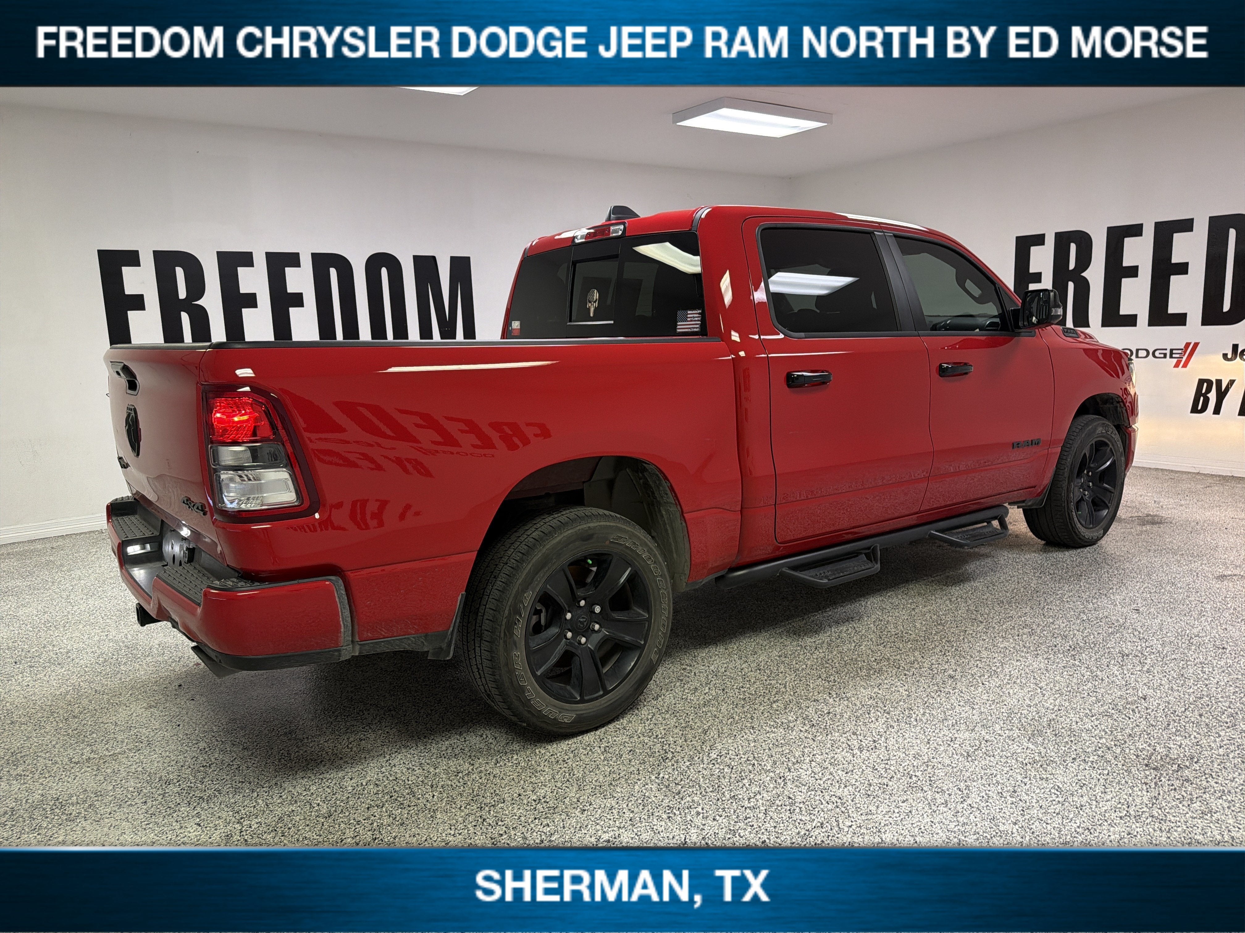 2024 RAM 1500 Lone Star