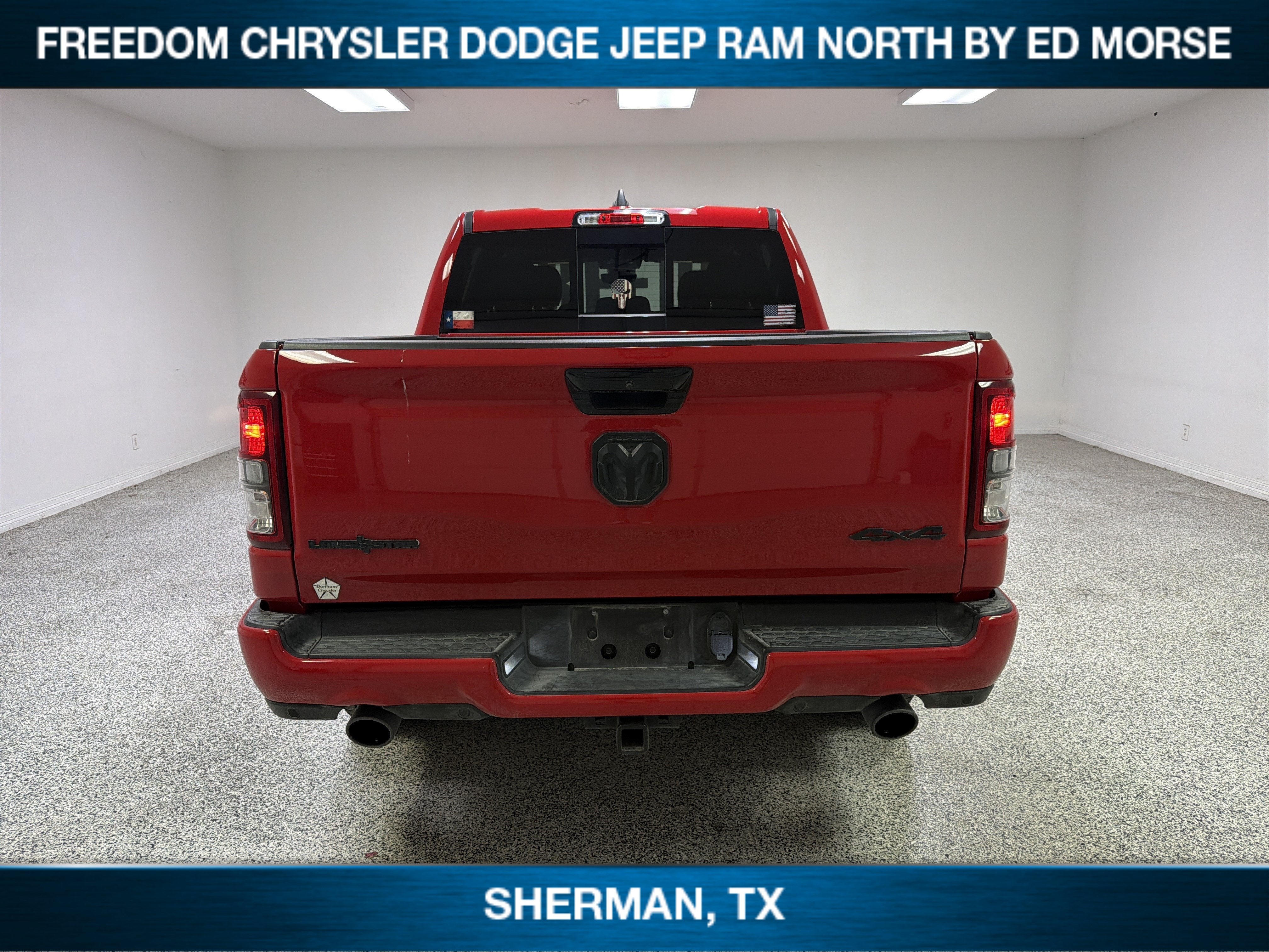 2024 RAM 1500 Lone Star