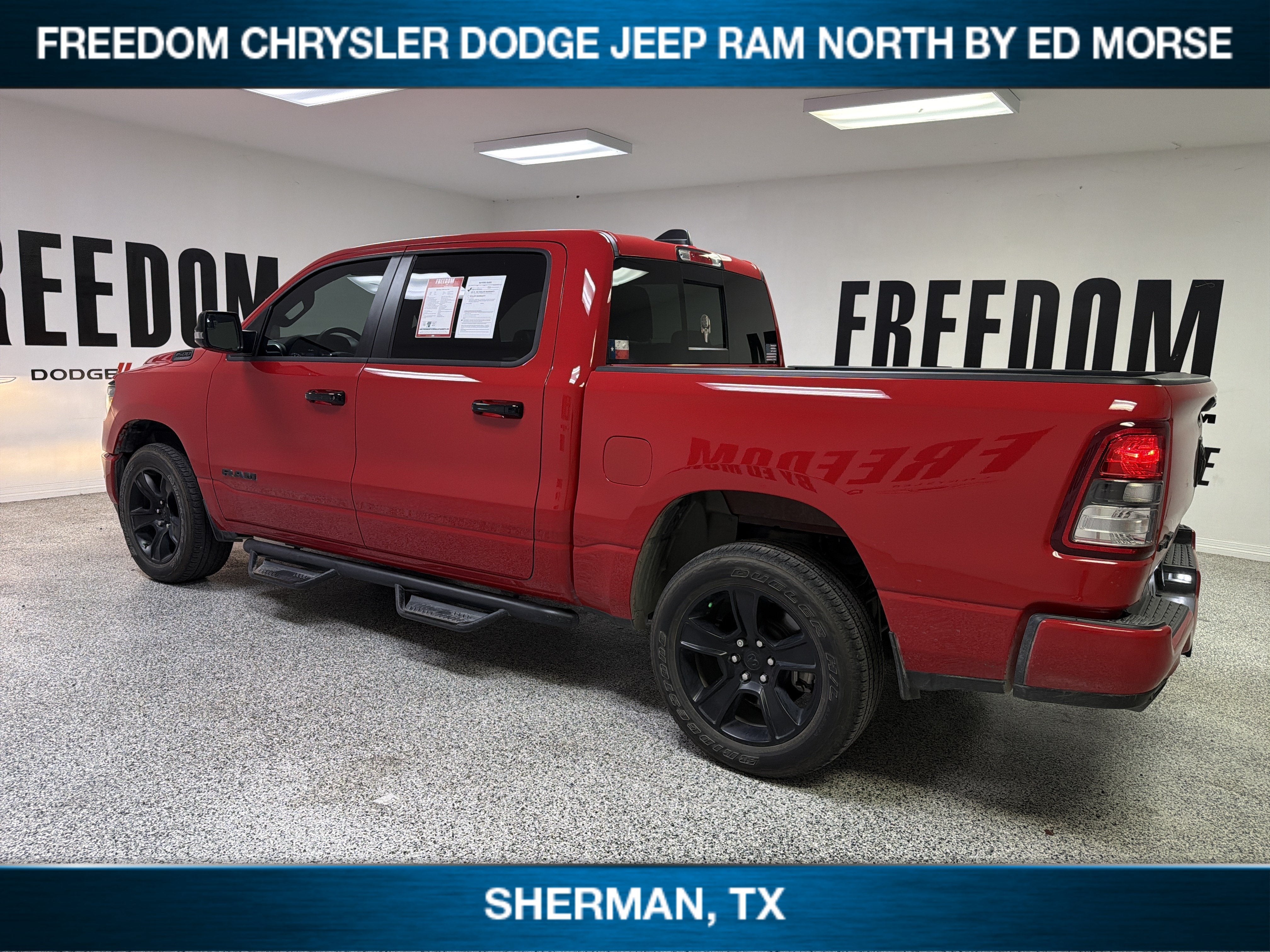 2024 RAM 1500 Lone Star