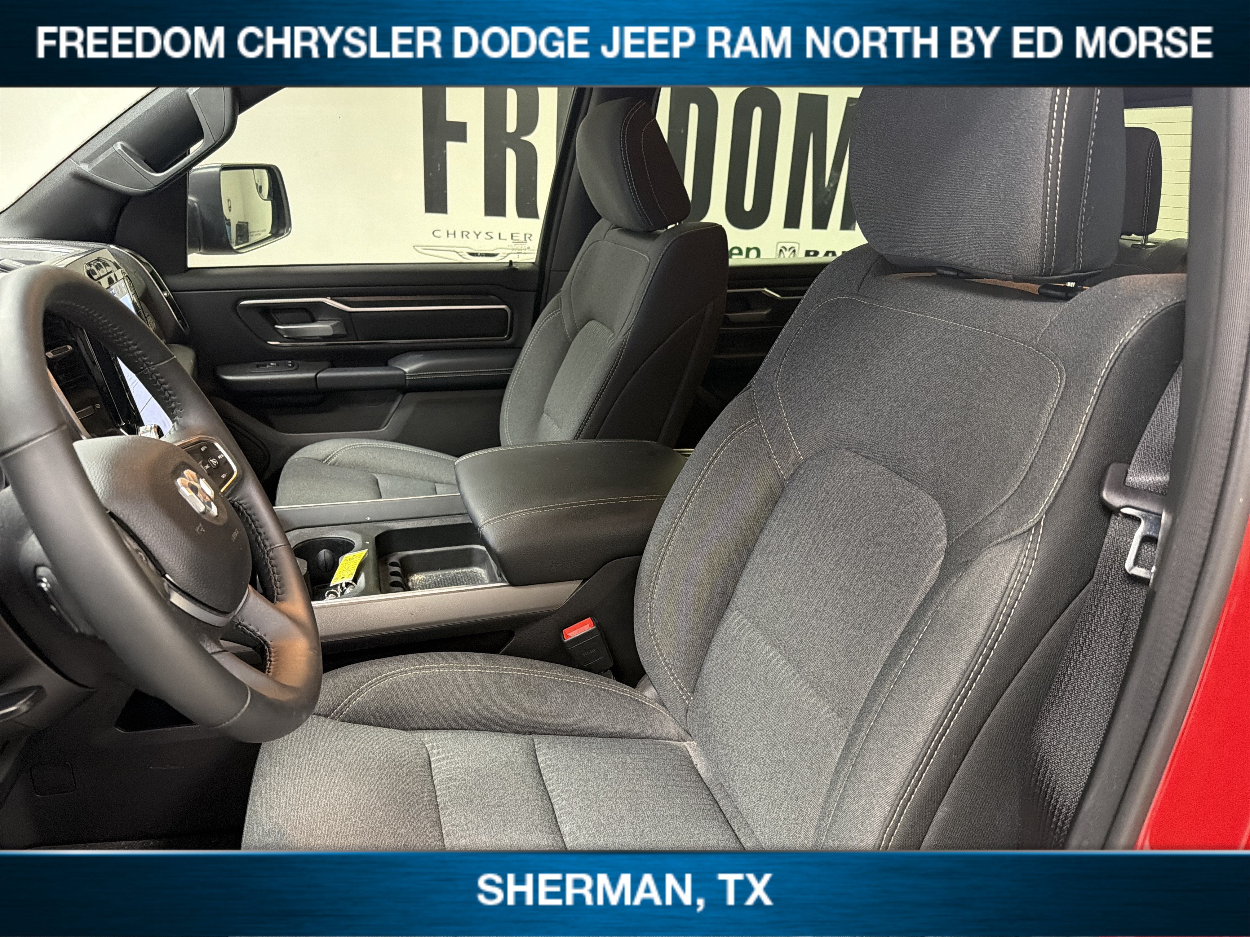 2024 RAM 1500 Lone Star