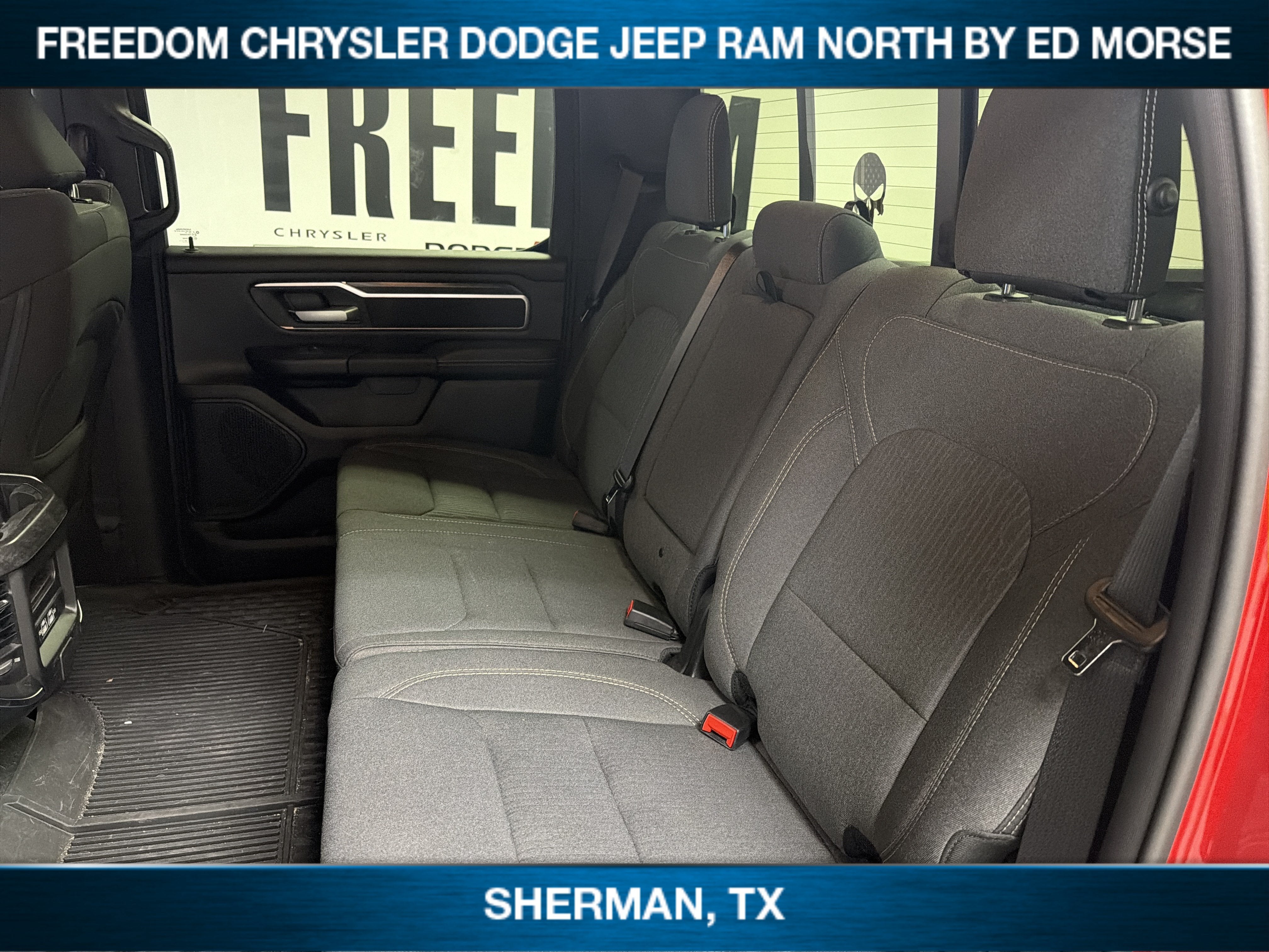 2024 RAM 1500 Lone Star