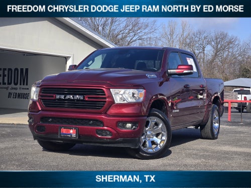 2021 RAM 1500 Lone Star