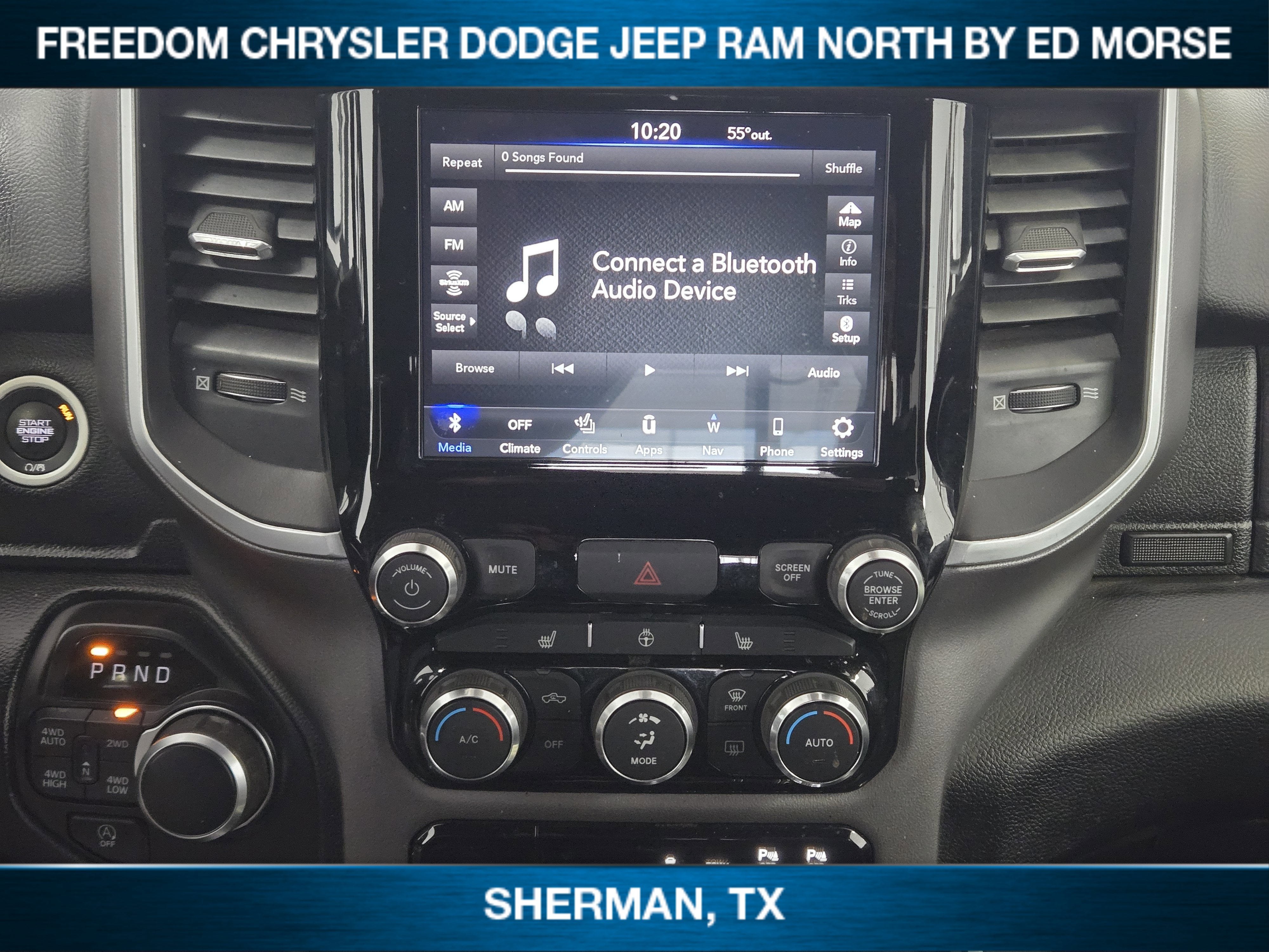 2021 RAM 1500 Lone Star