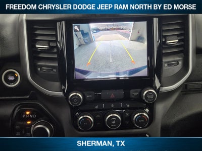 2021 RAM 1500 Lone Star