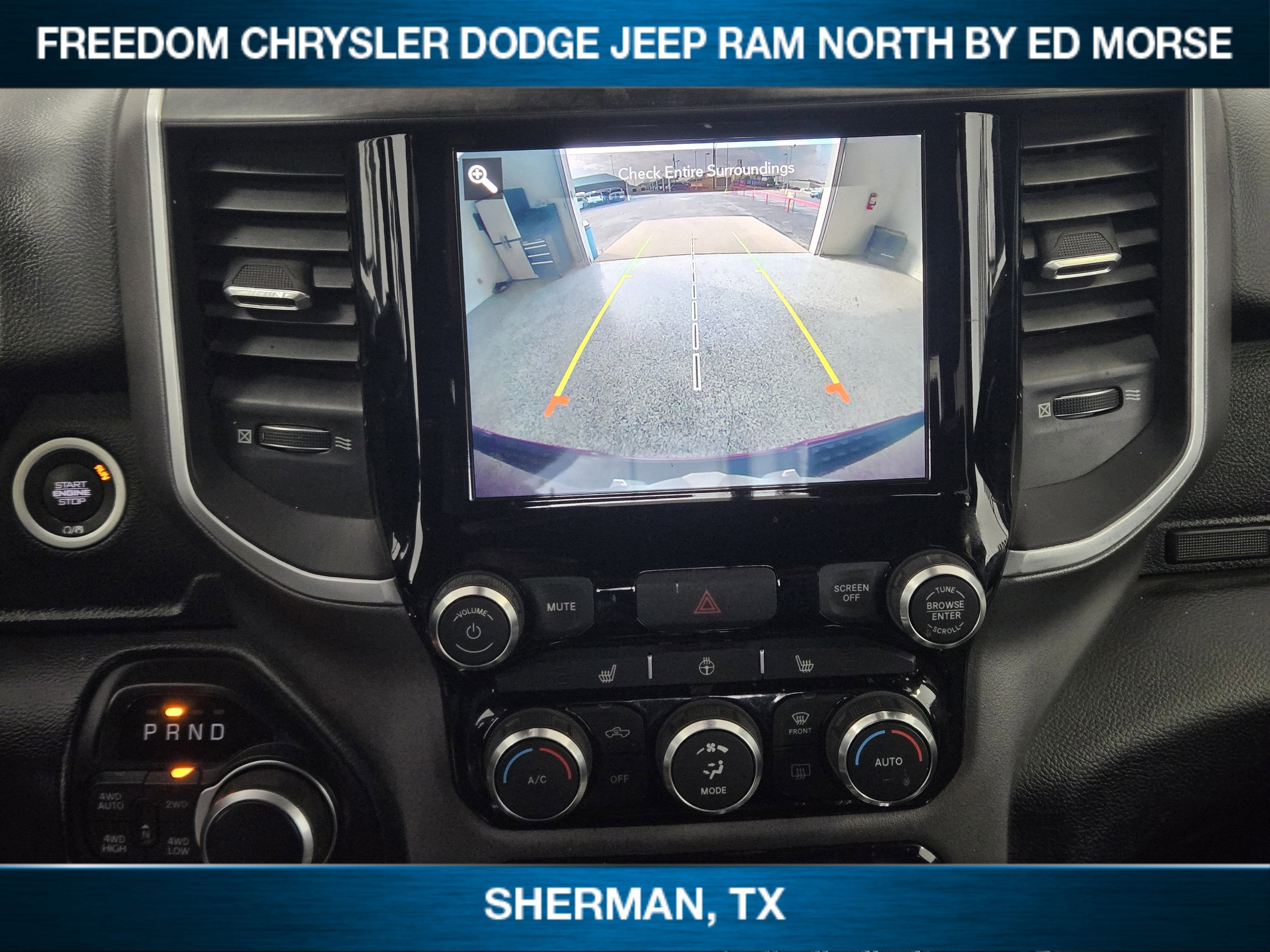 2021 RAM 1500 Lone Star