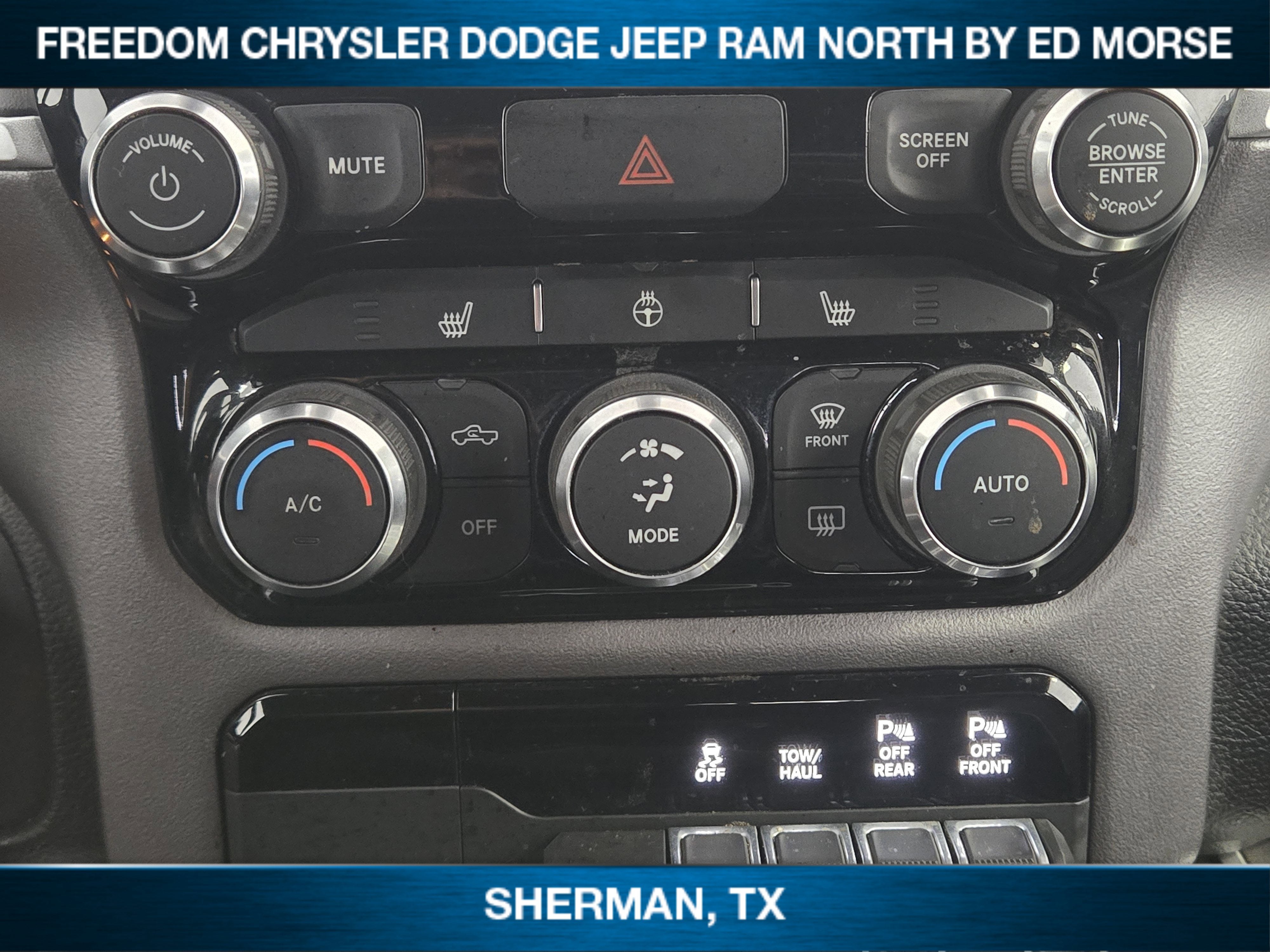 2021 RAM 1500 Lone Star