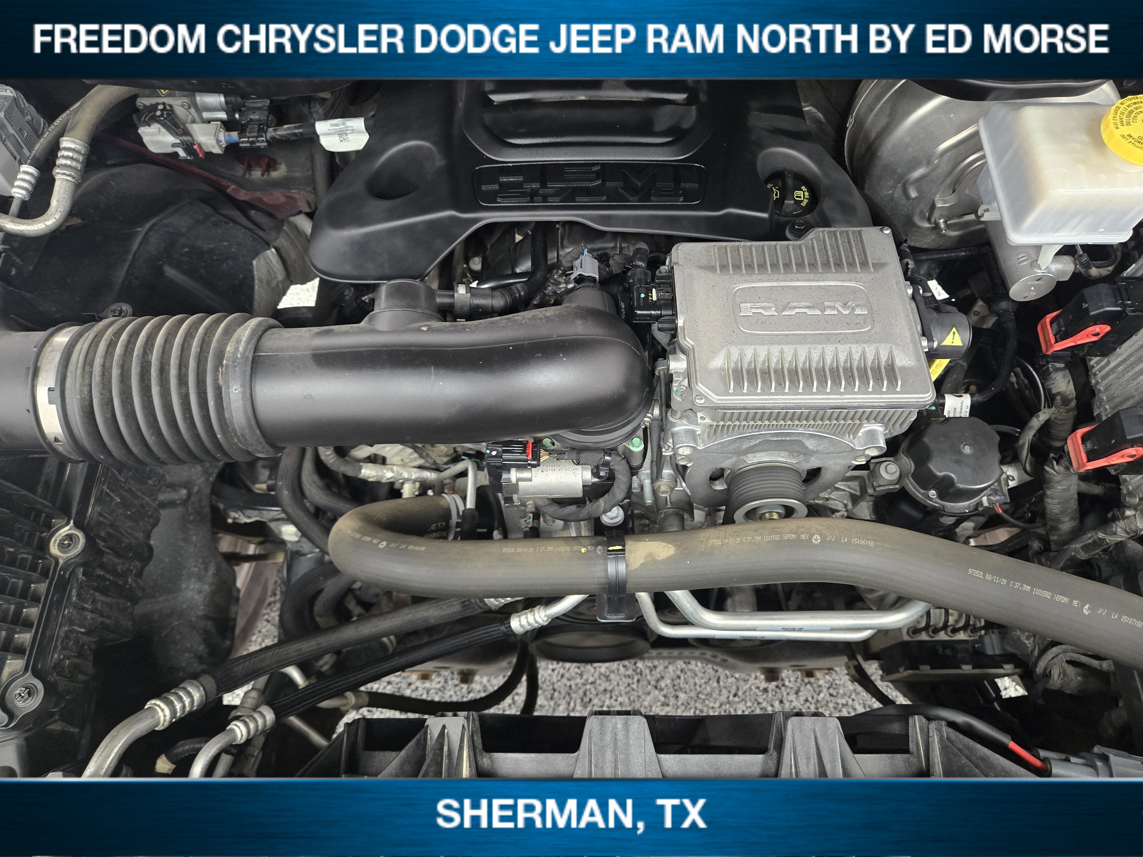 2021 RAM 1500 Lone Star