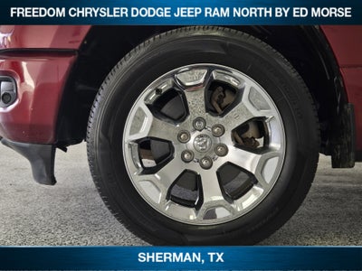 2021 RAM 1500 Lone Star