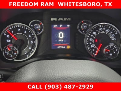 2023 RAM 1500 Lone Star