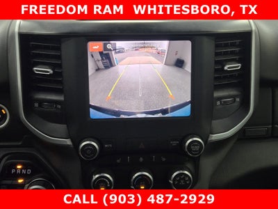 2023 RAM 1500 Lone Star