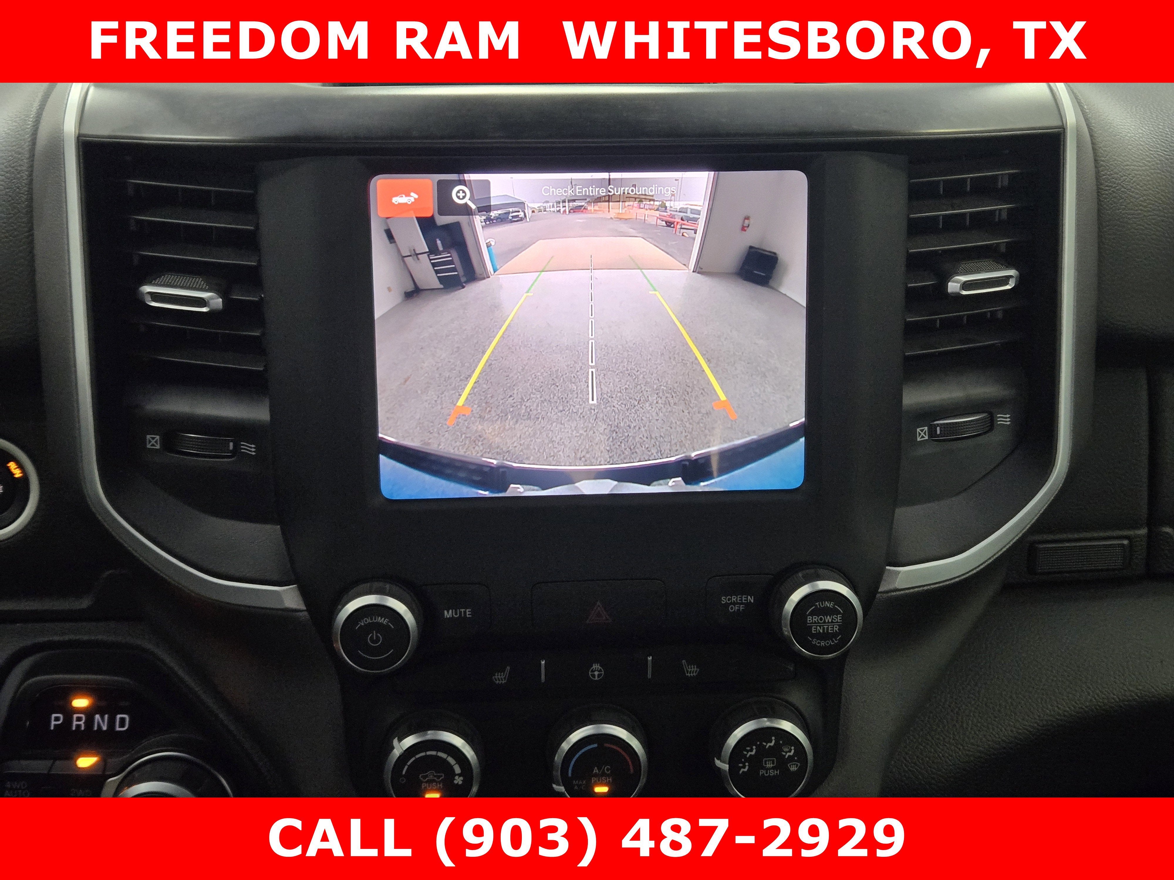 2023 RAM 1500 Lone Star