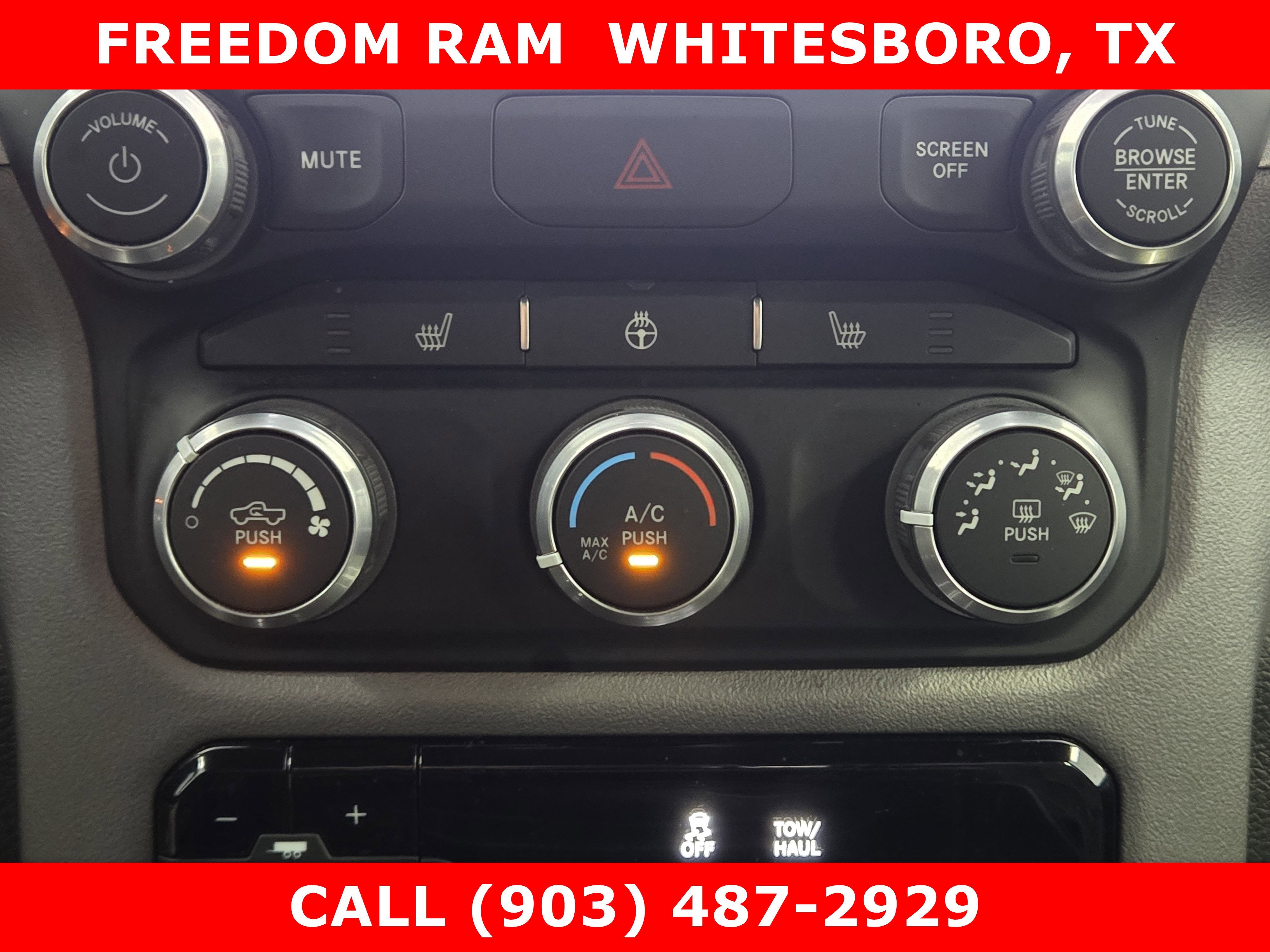 2023 RAM 1500 Lone Star