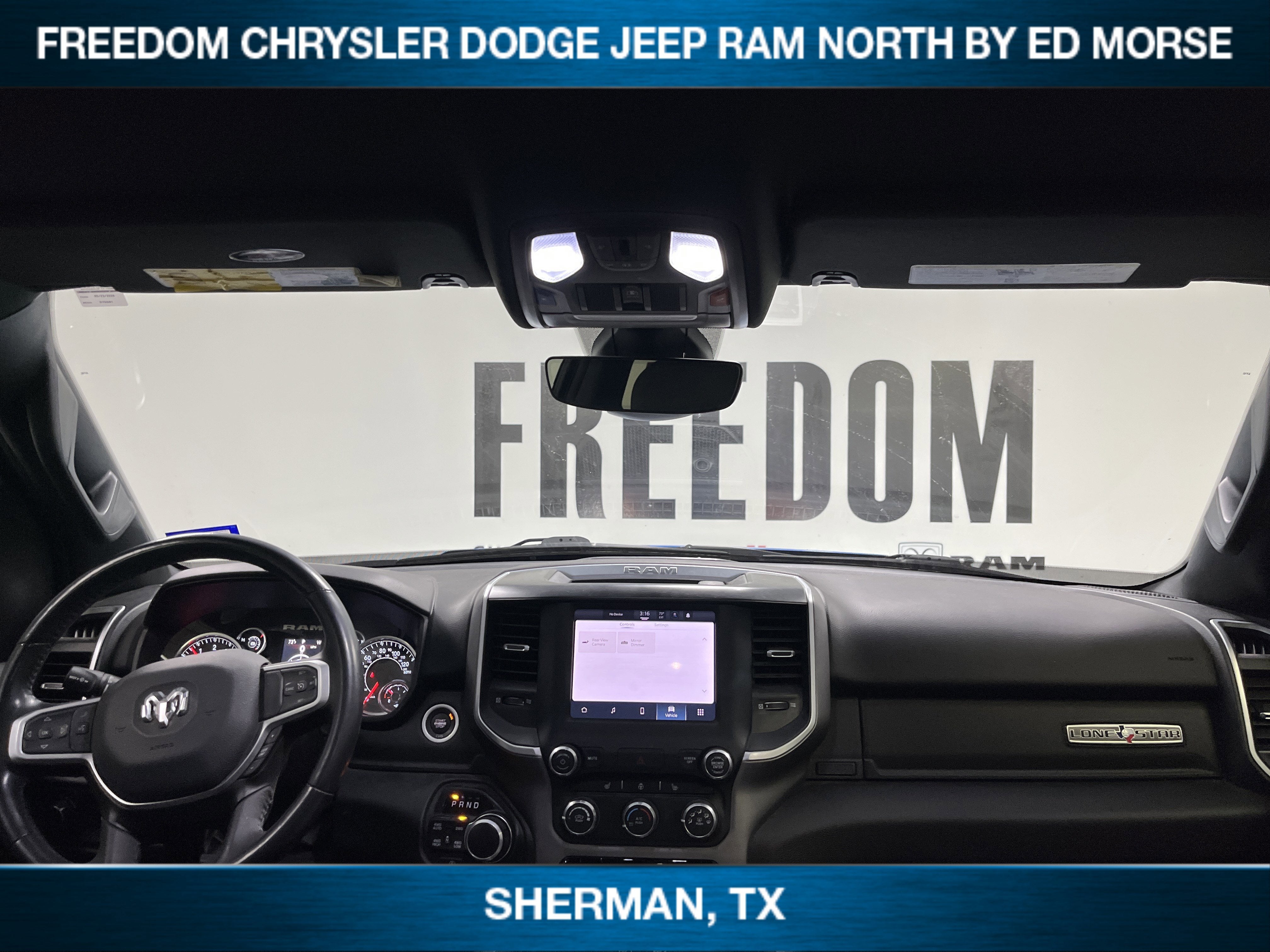 2023 RAM 1500 Lone Star