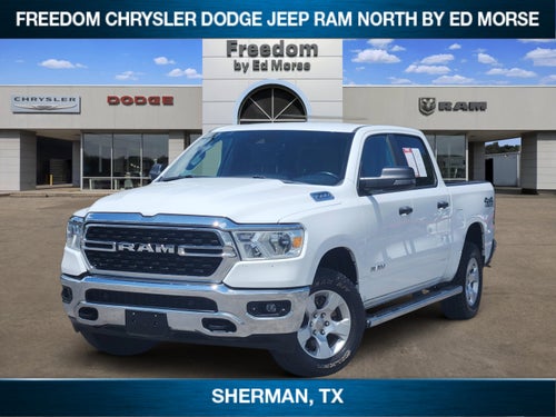 2024 RAM 1500 Big Horn