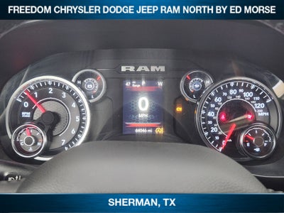 2024 RAM 1500 Big Horn