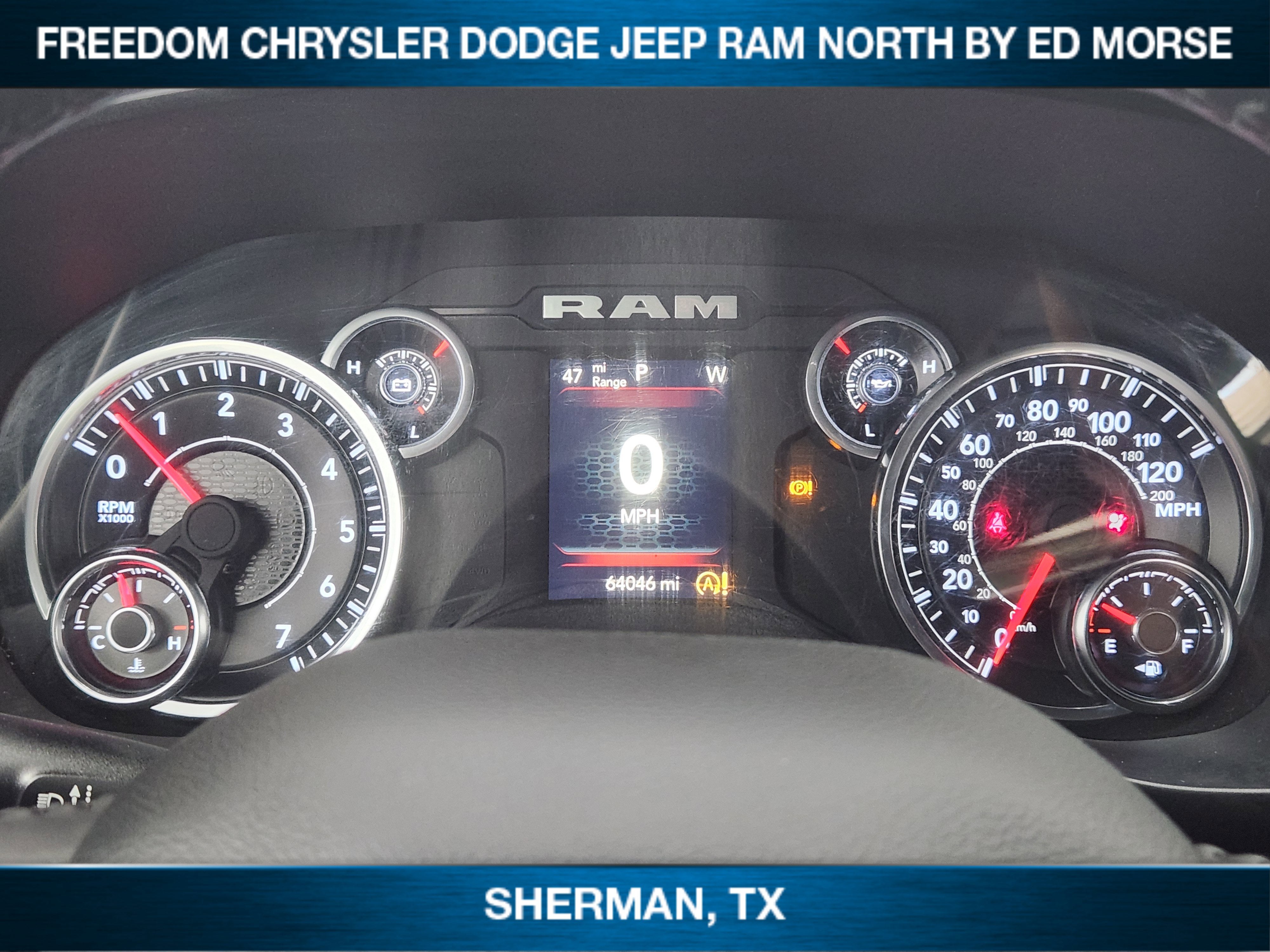 2024 RAM 1500 Big Horn