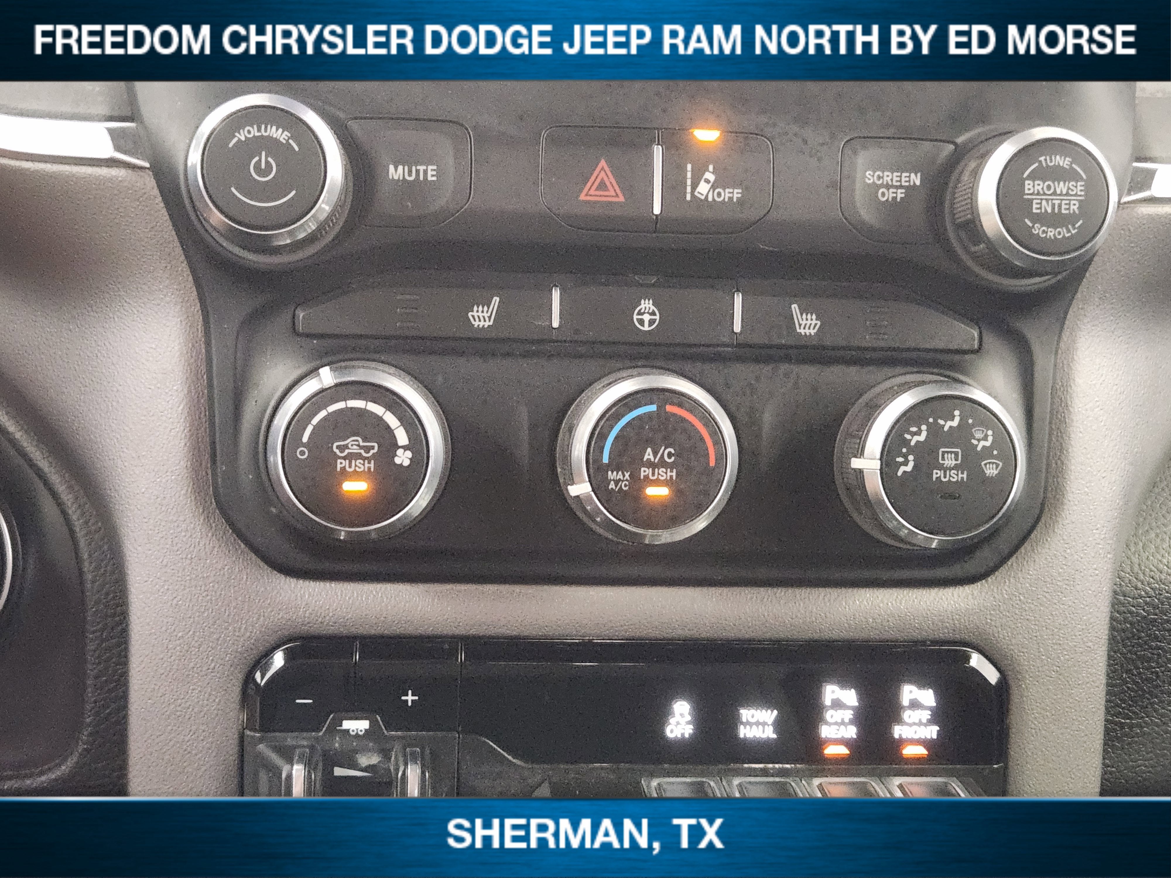 2024 RAM 1500 Big Horn