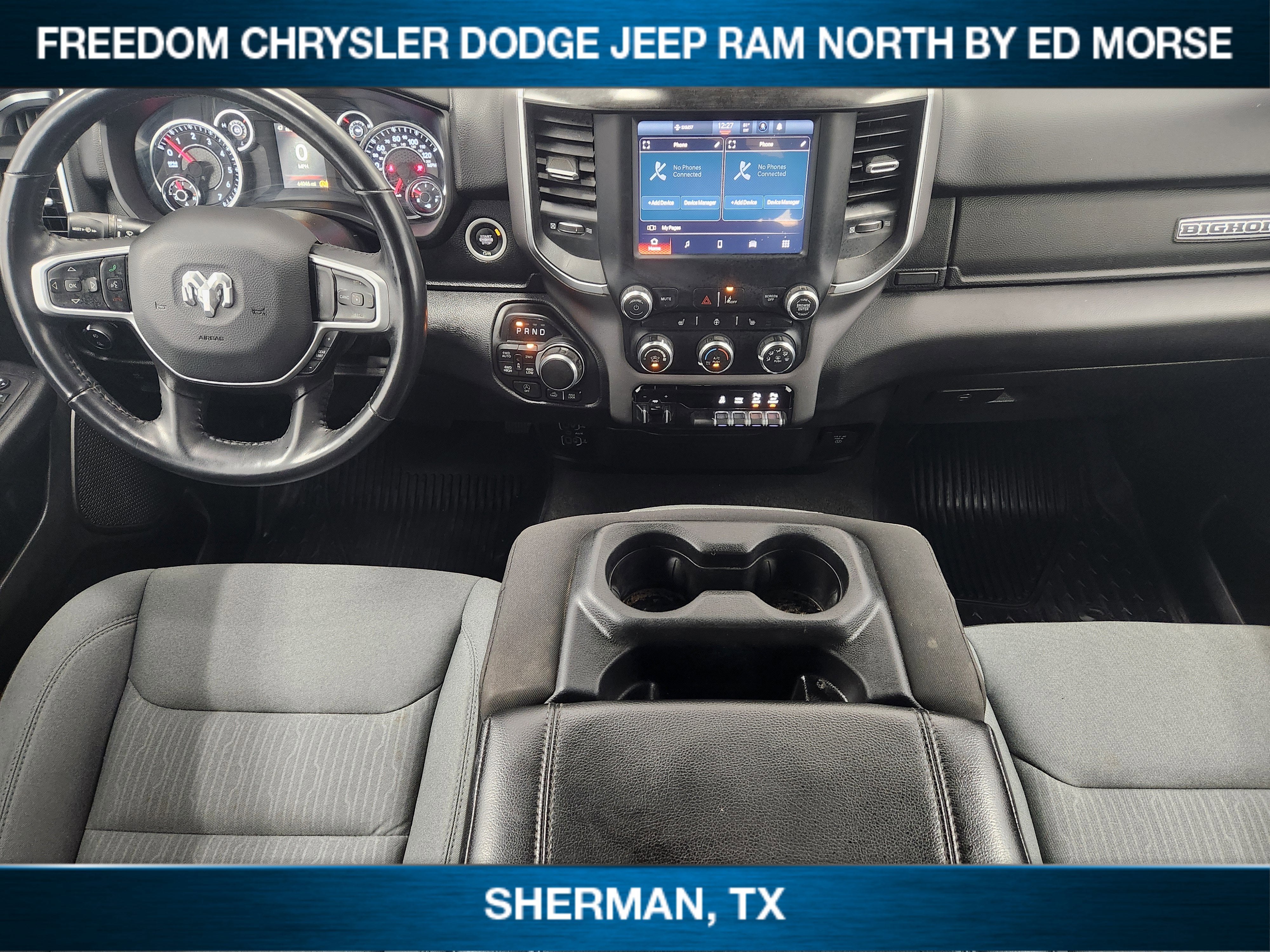 2024 RAM 1500 Big Horn