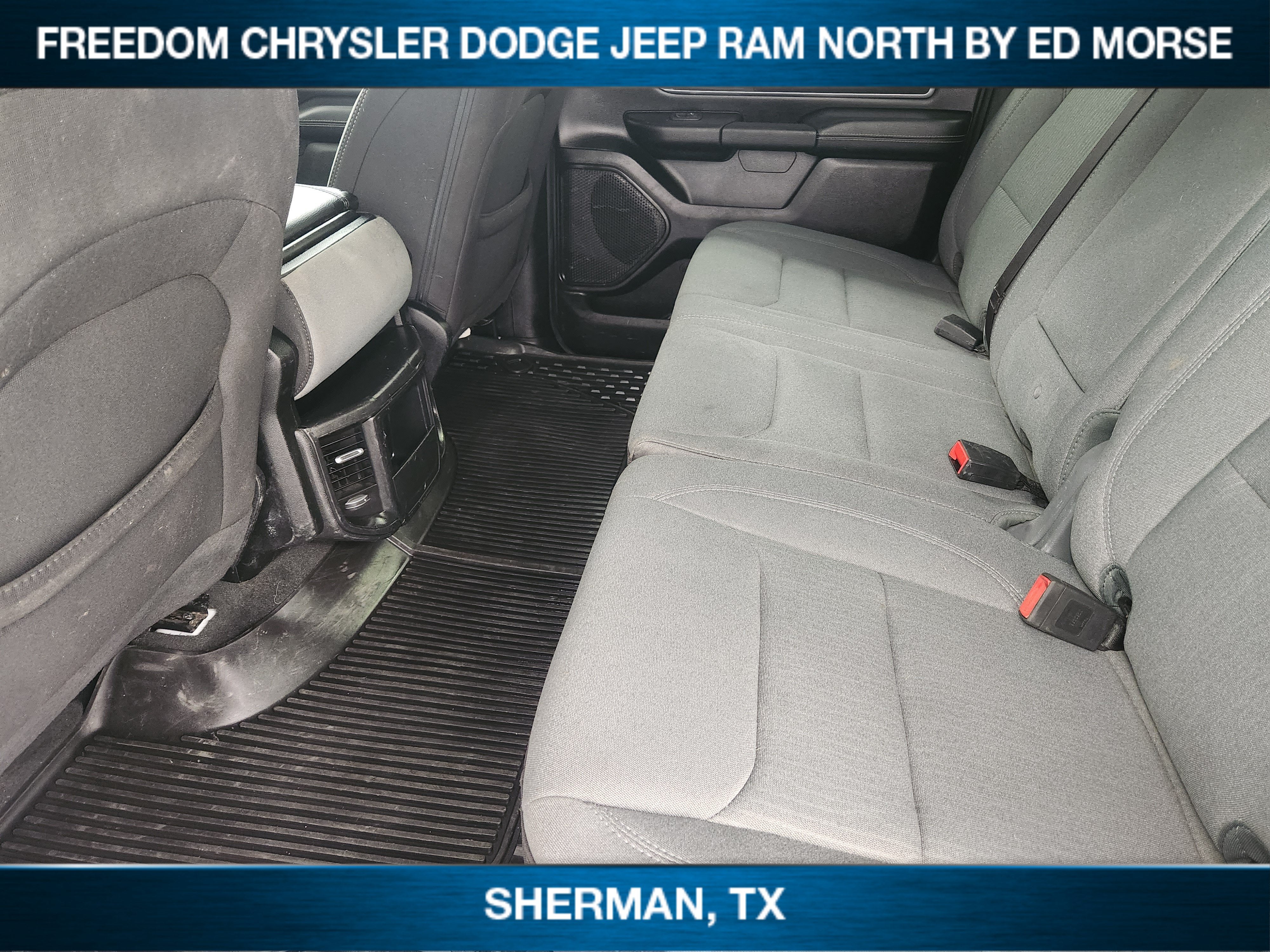 2024 RAM 1500 Big Horn