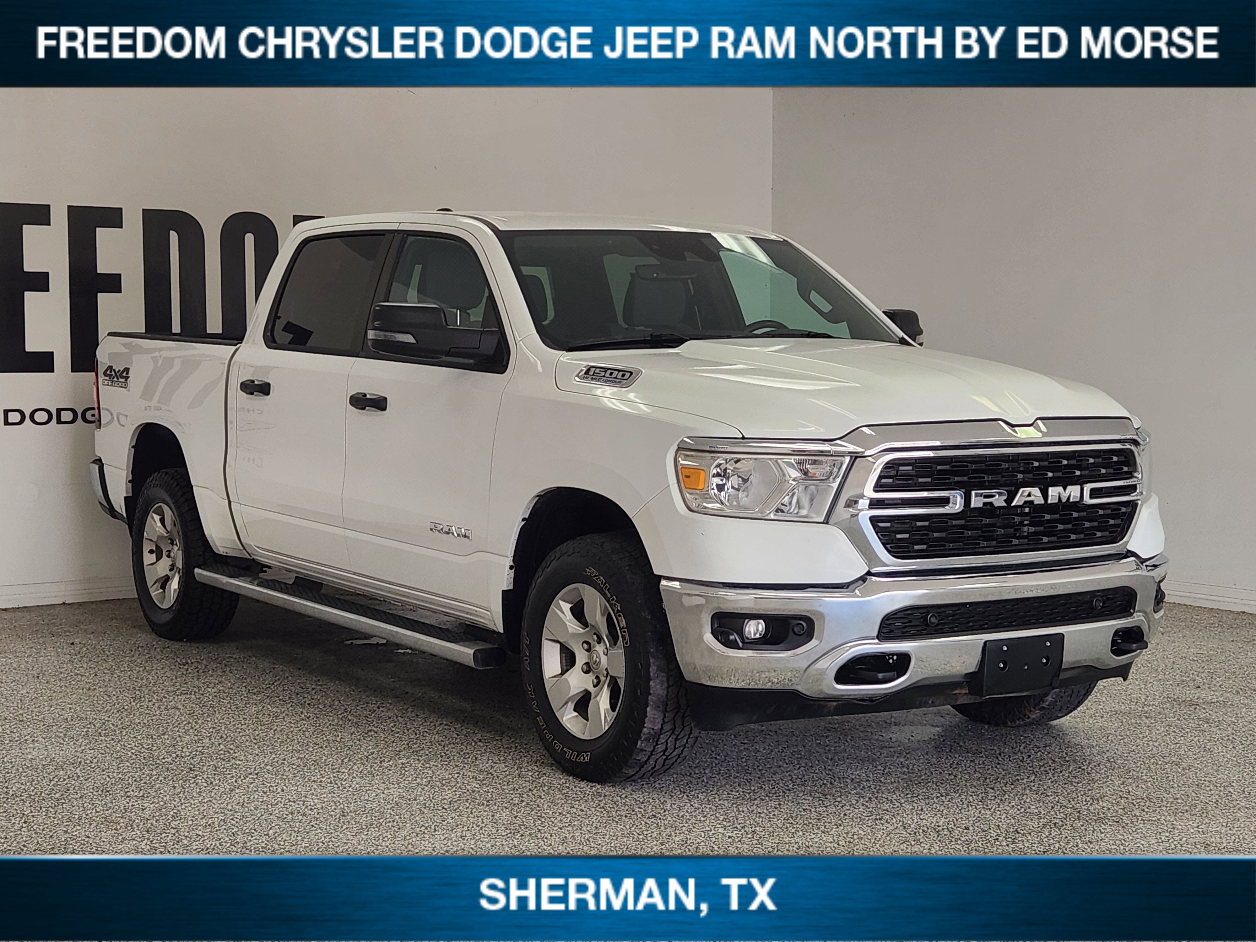 2024 RAM 1500 Big Horn