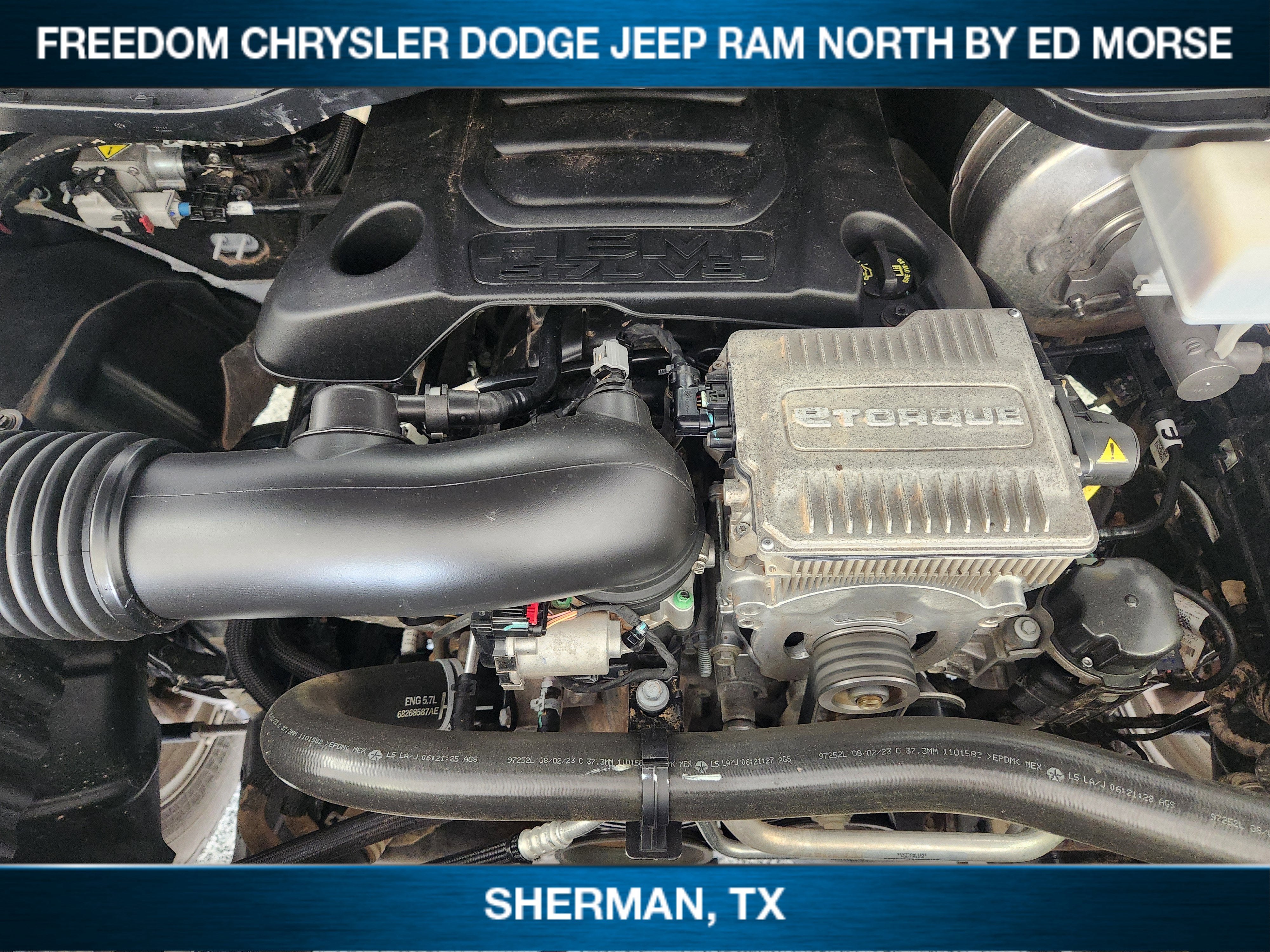 2024 RAM 1500 Big Horn