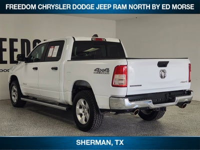 2024 RAM 1500 Big Horn